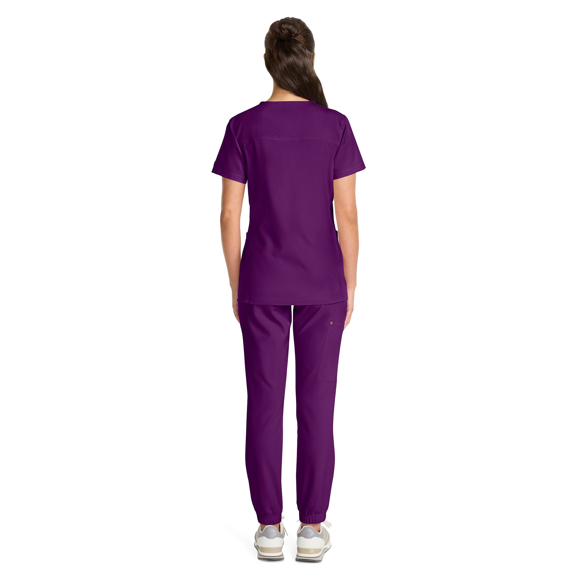 Women's EDS NXT V-Neck Scrub Top
