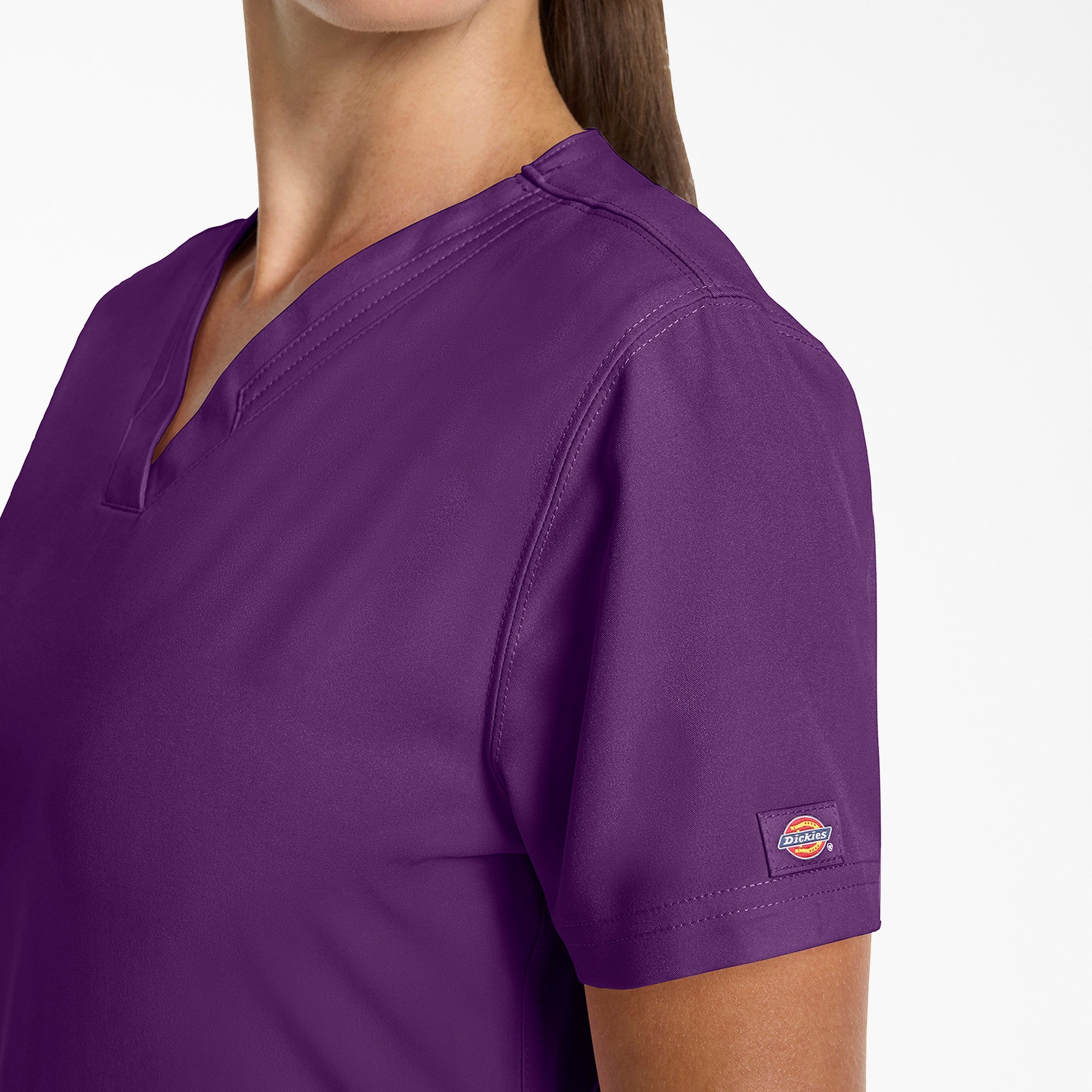Women's EDS NXT V-Neck Scrub Top