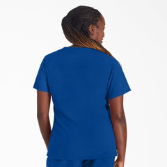 Women's EDS NXT V-Neck Scrub Top