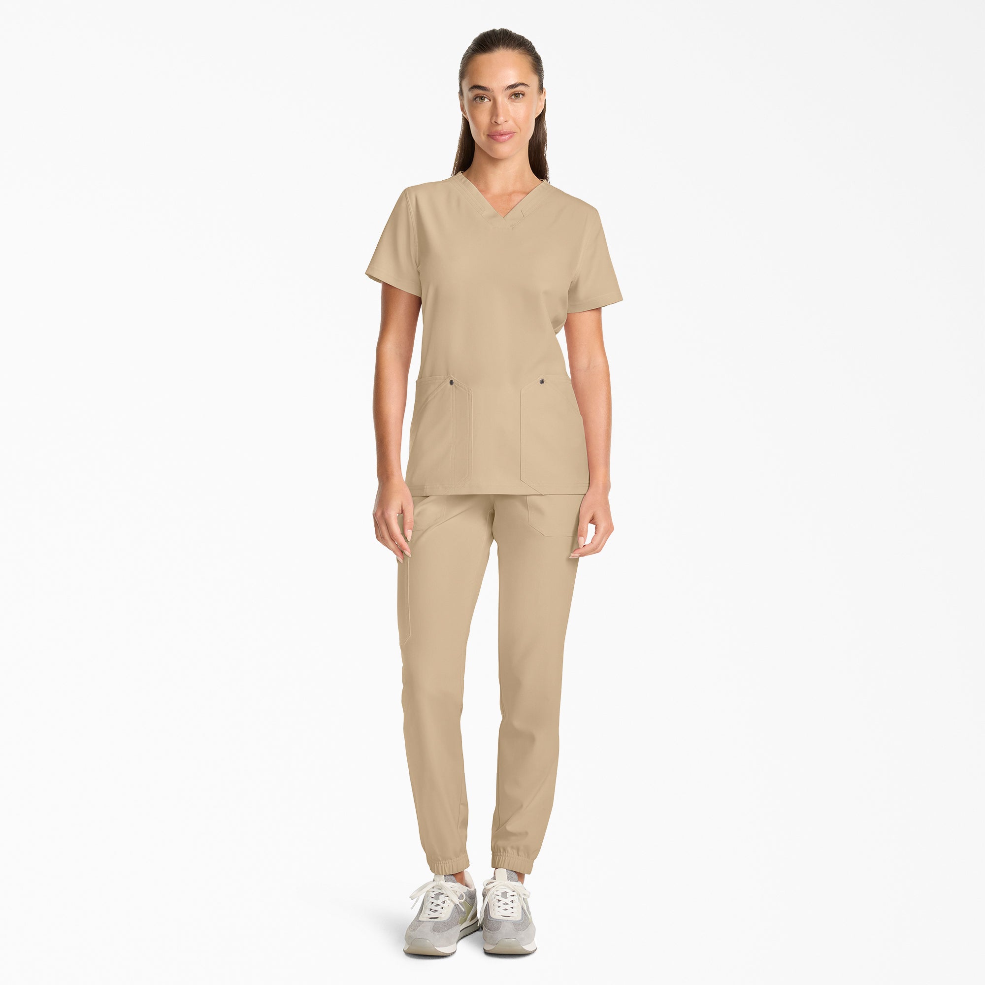 Women's EDS NXT V-Neck Scrub Top