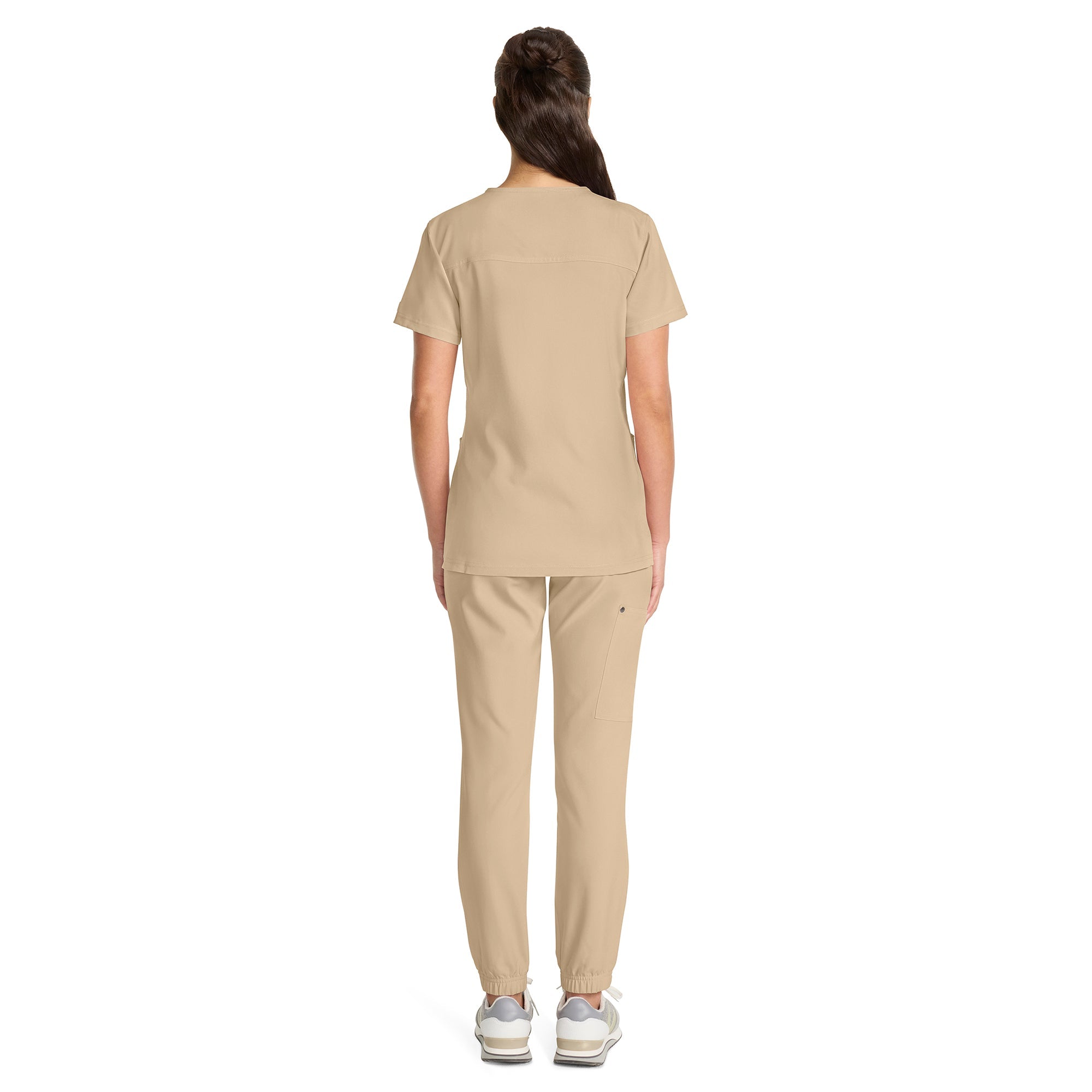 Women's EDS NXT V-Neck Scrub Top