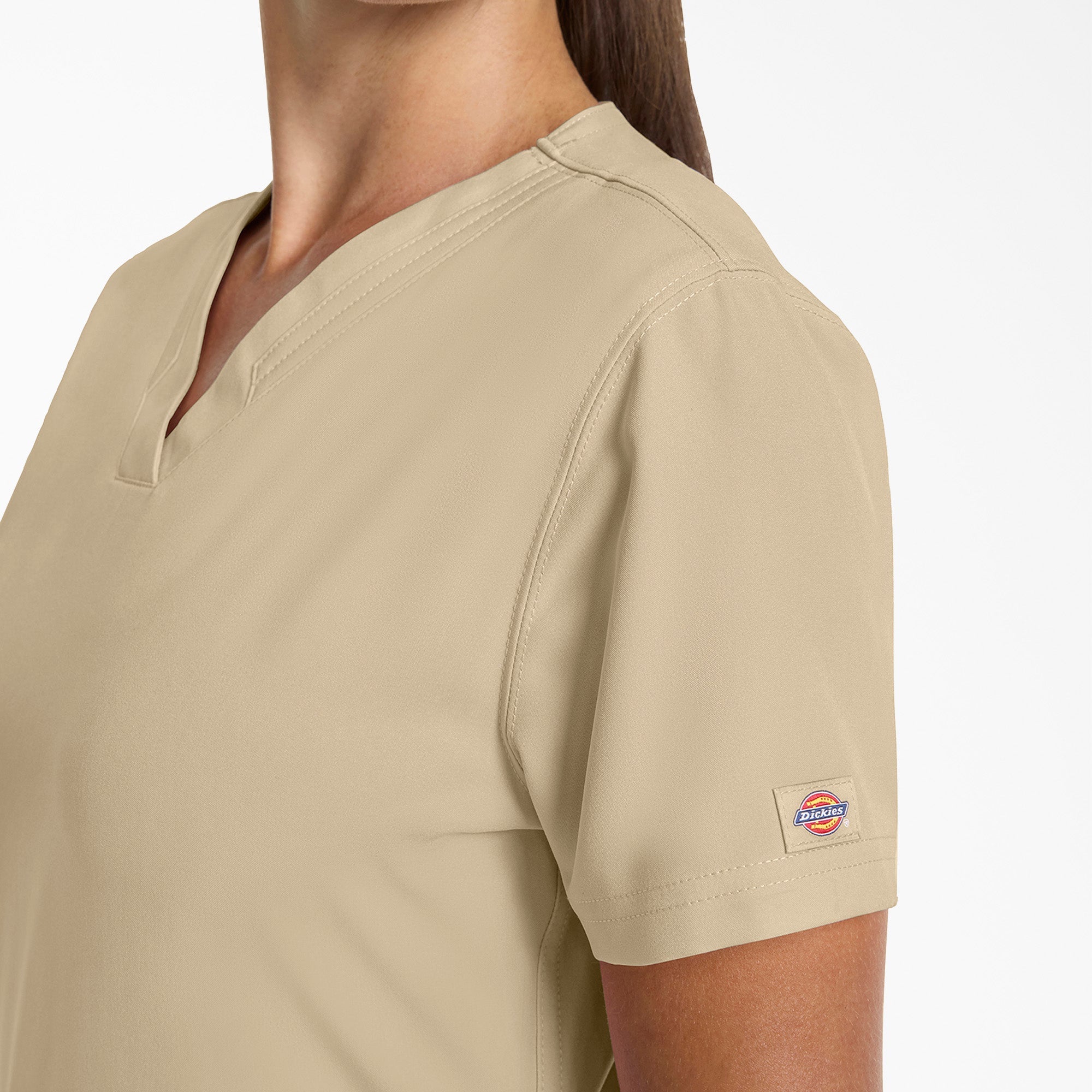 Women's EDS NXT V-Neck Scrub Top