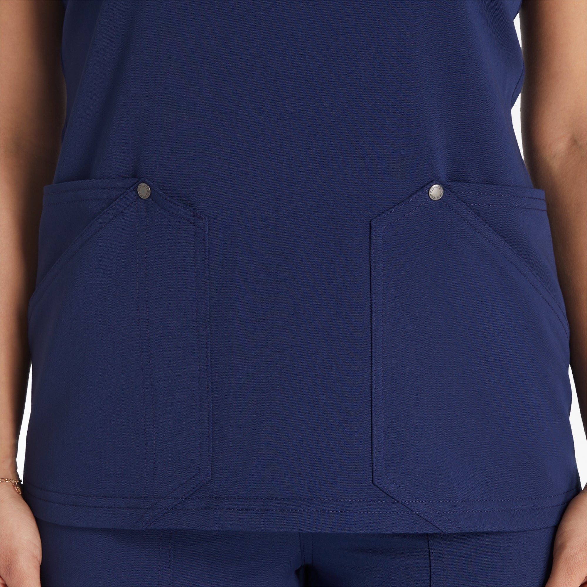 Women's EDS NXT V-Neck Scrub Top