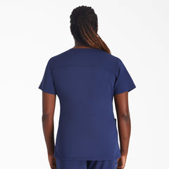 Women's EDS NXT V-Neck Scrub Top