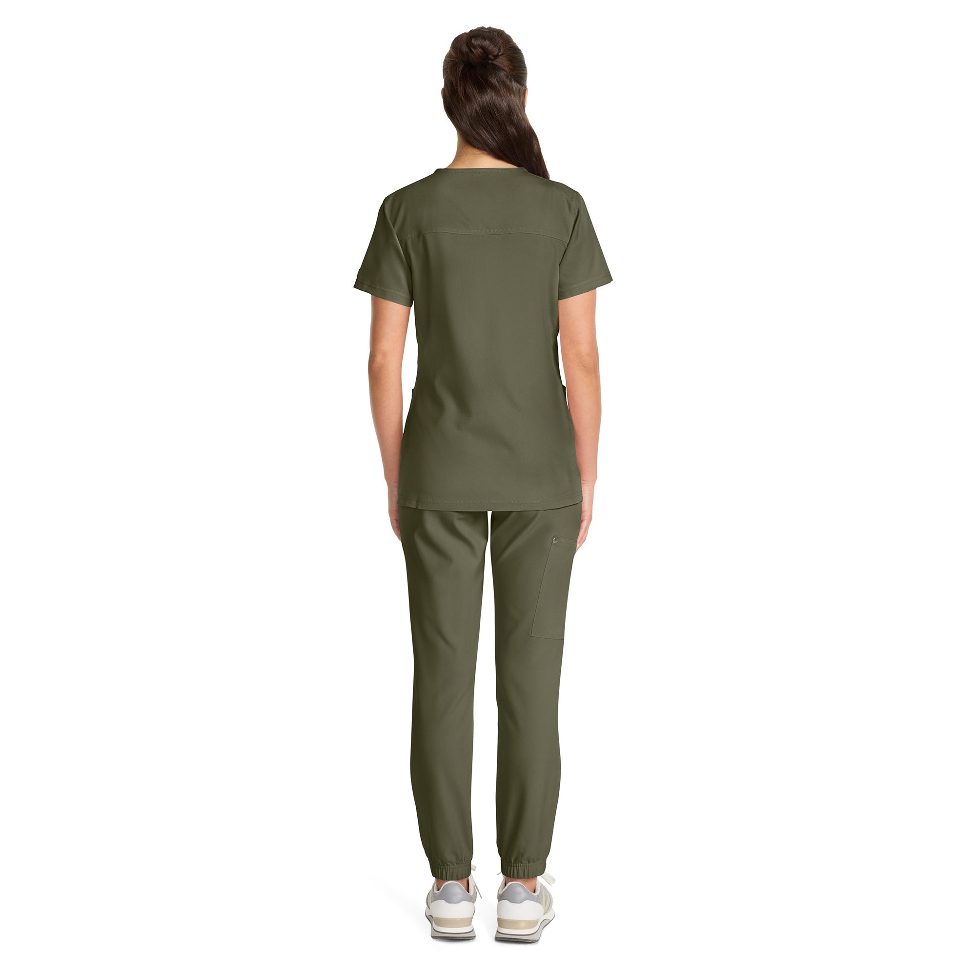 Women's EDS NXT V-Neck Scrub Top