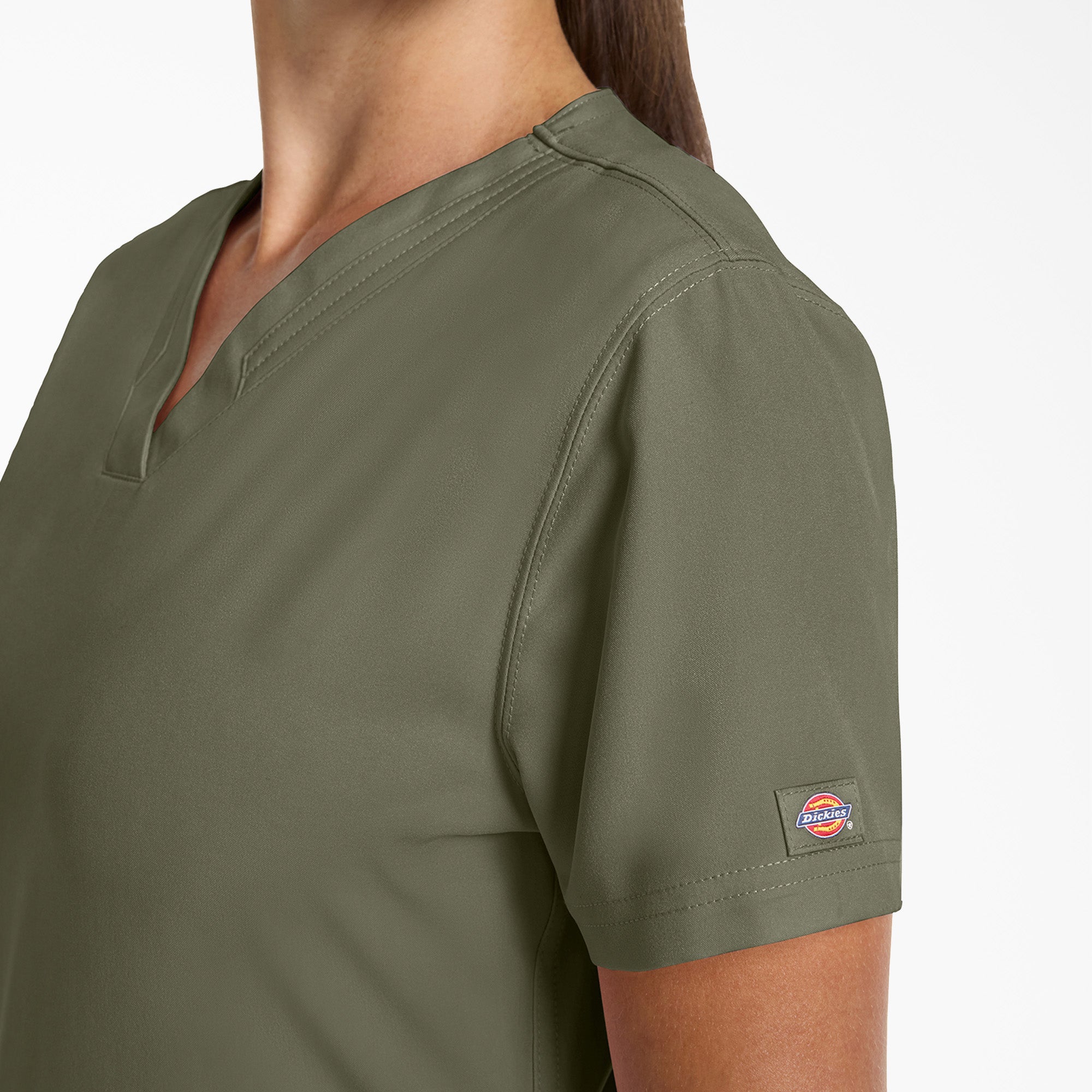 Women's EDS NXT V-Neck Scrub Top