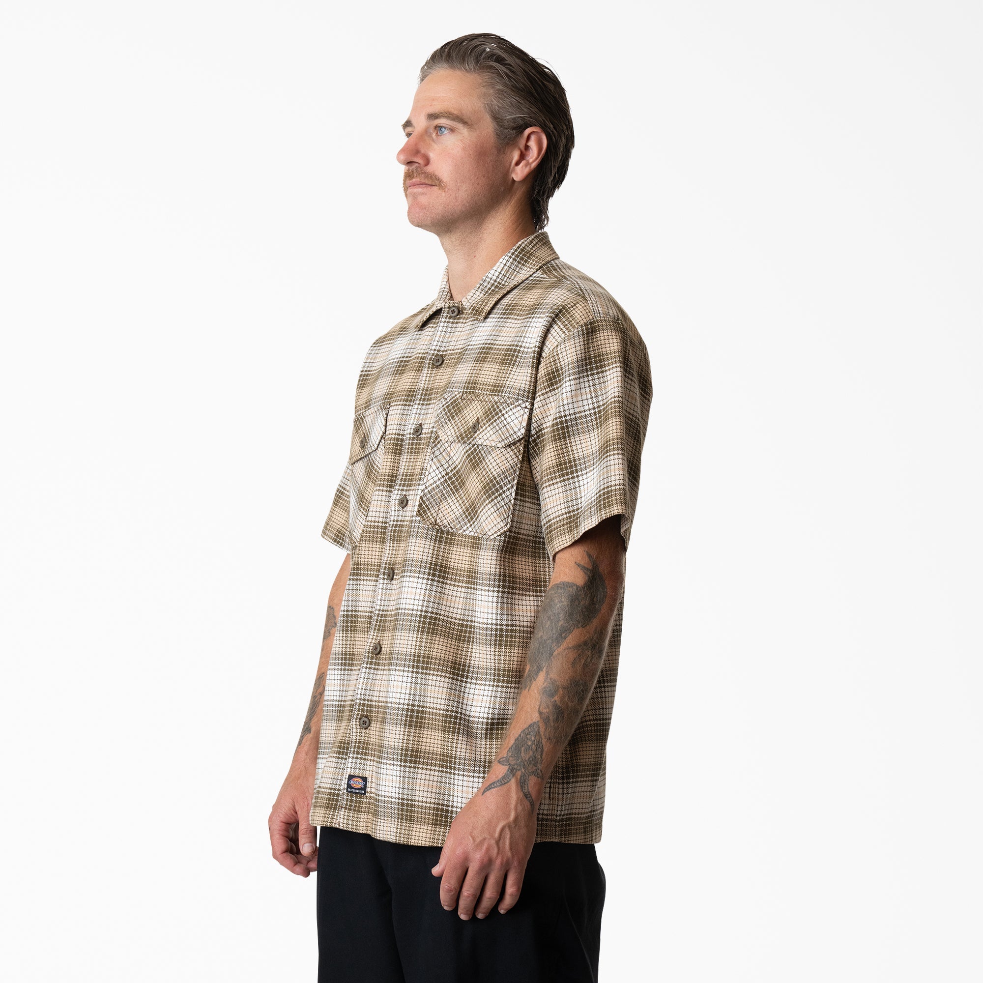 Mike Anderson Work Shirt