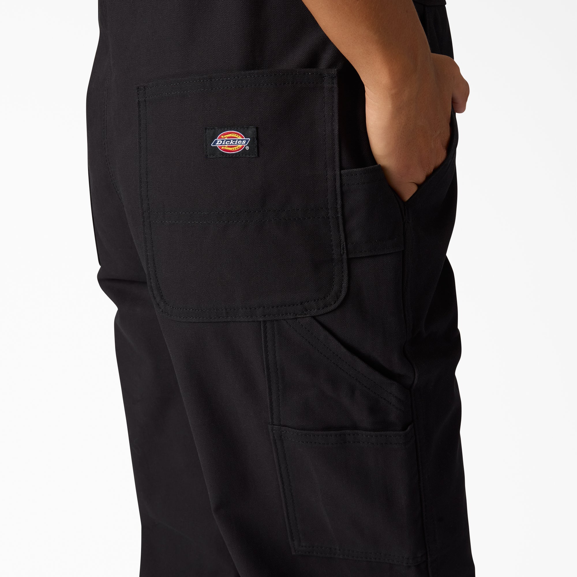 Women's Relaxed Fit Bib Overalls