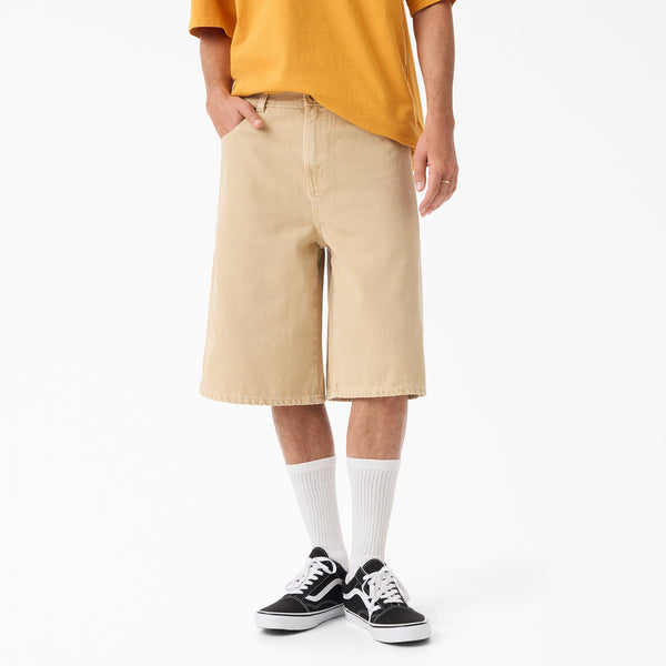 958 Loose Short Jeans, 13"