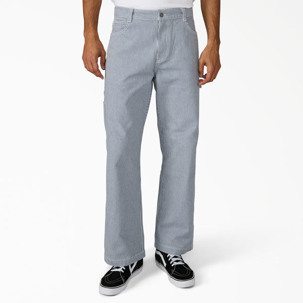 Hickory Loose Straight Carpenter Pants