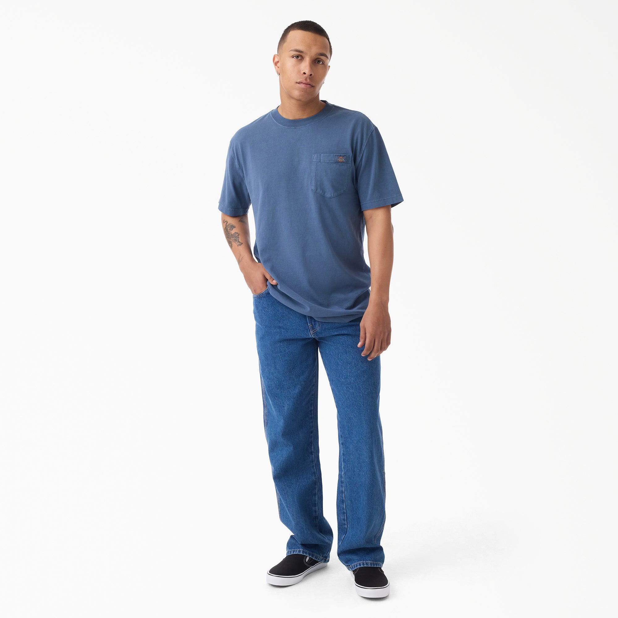Worn In Heavyweight Pocket T-Shirt