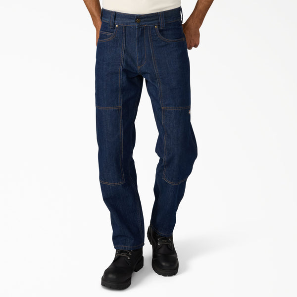 Dickies x Harley-Davidson® Double Knee Denim Carpenter Pant