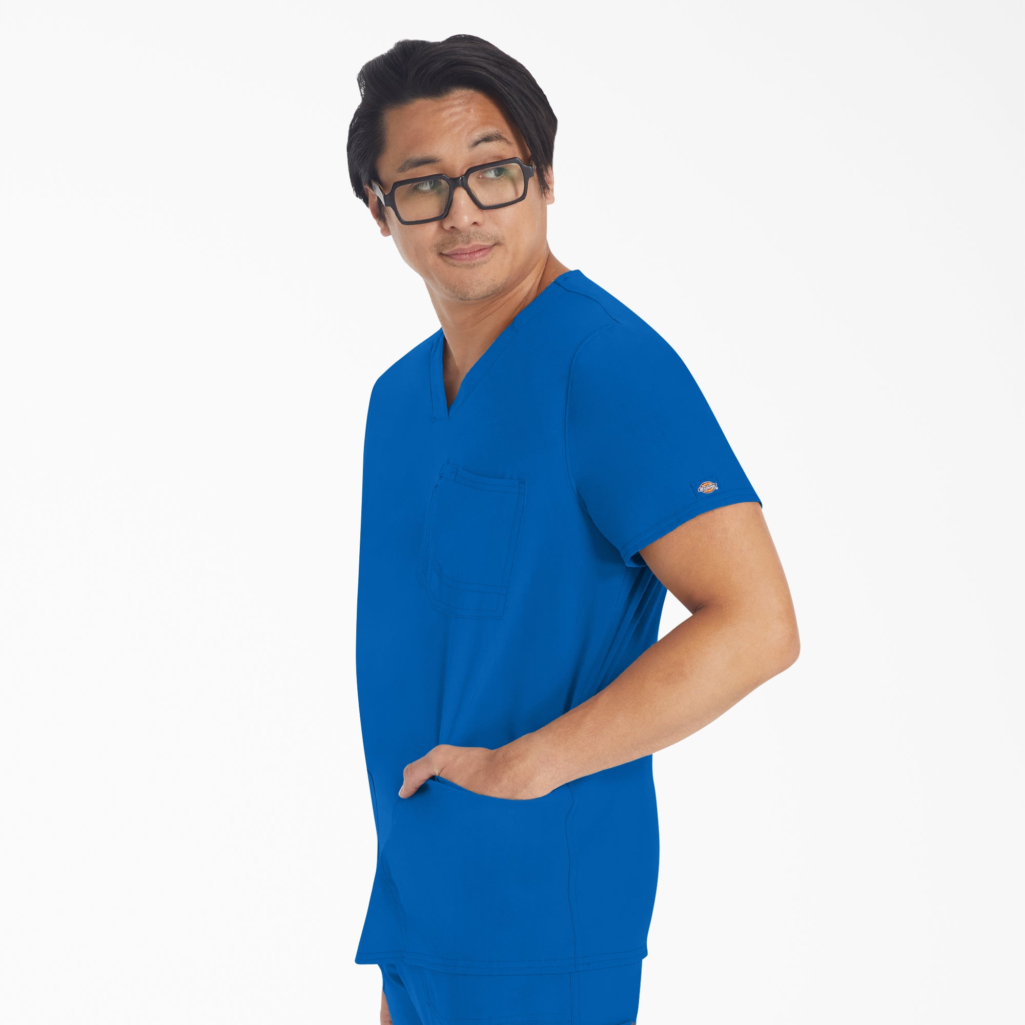 Men's EDS NXT V-Neck Scrub Top