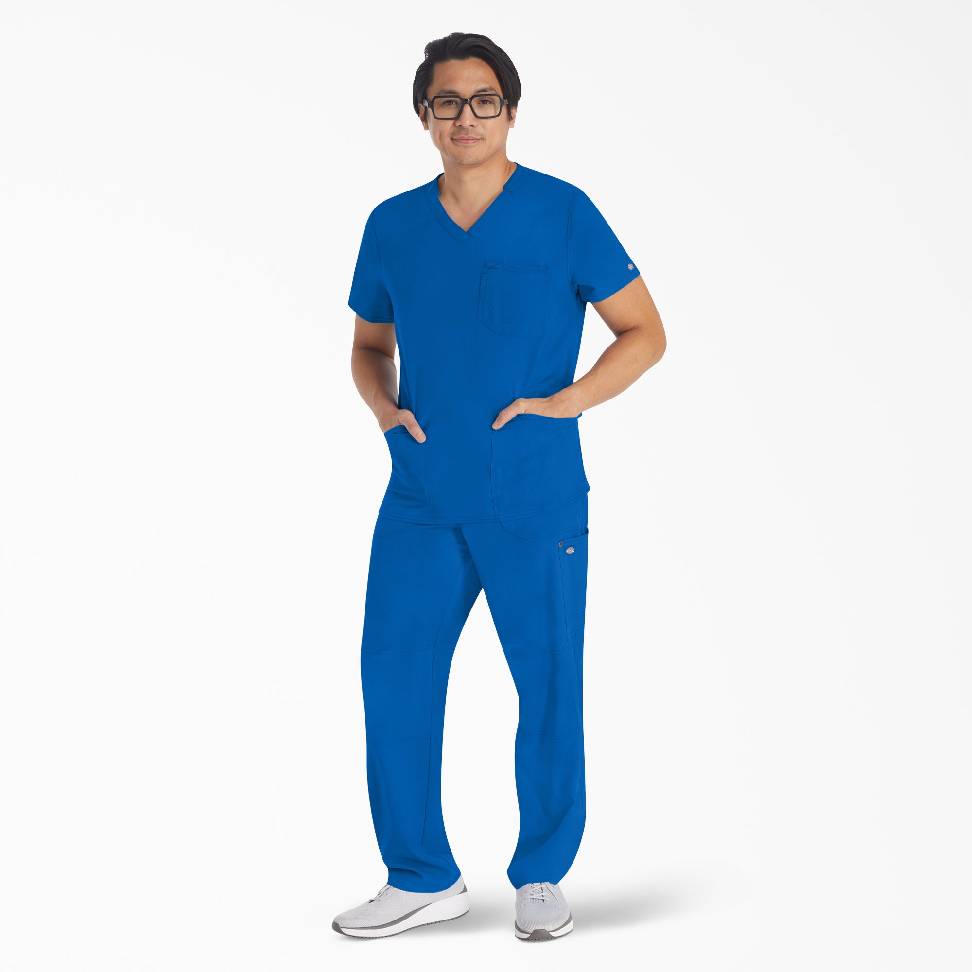 Men's EDS NXT V-Neck Scrub Top