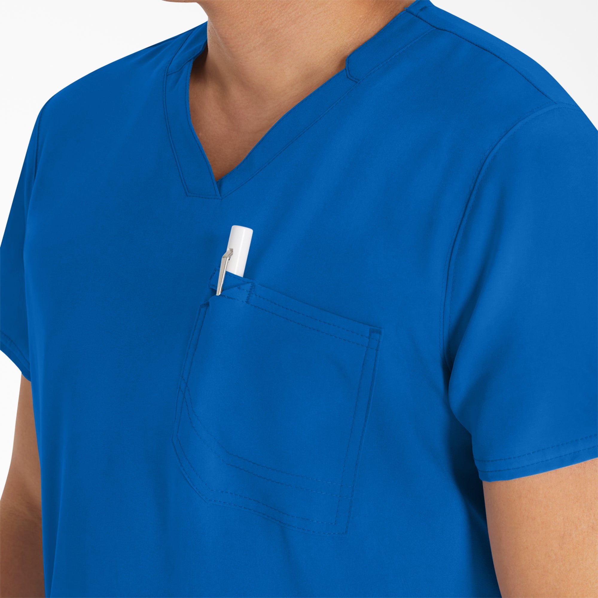 Men's EDS NXT V-Neck Scrub Top