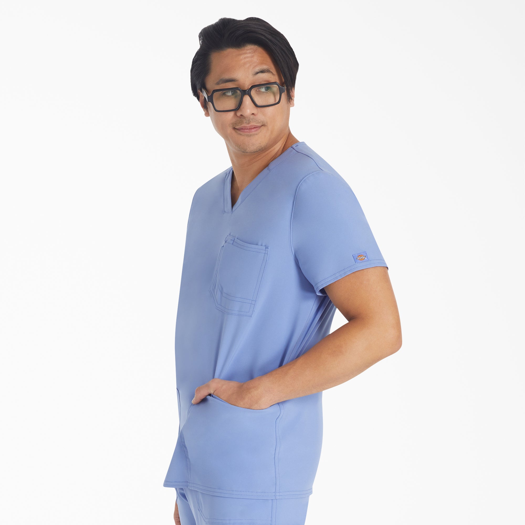 Men's EDS NXT V-Neck Scrub Top