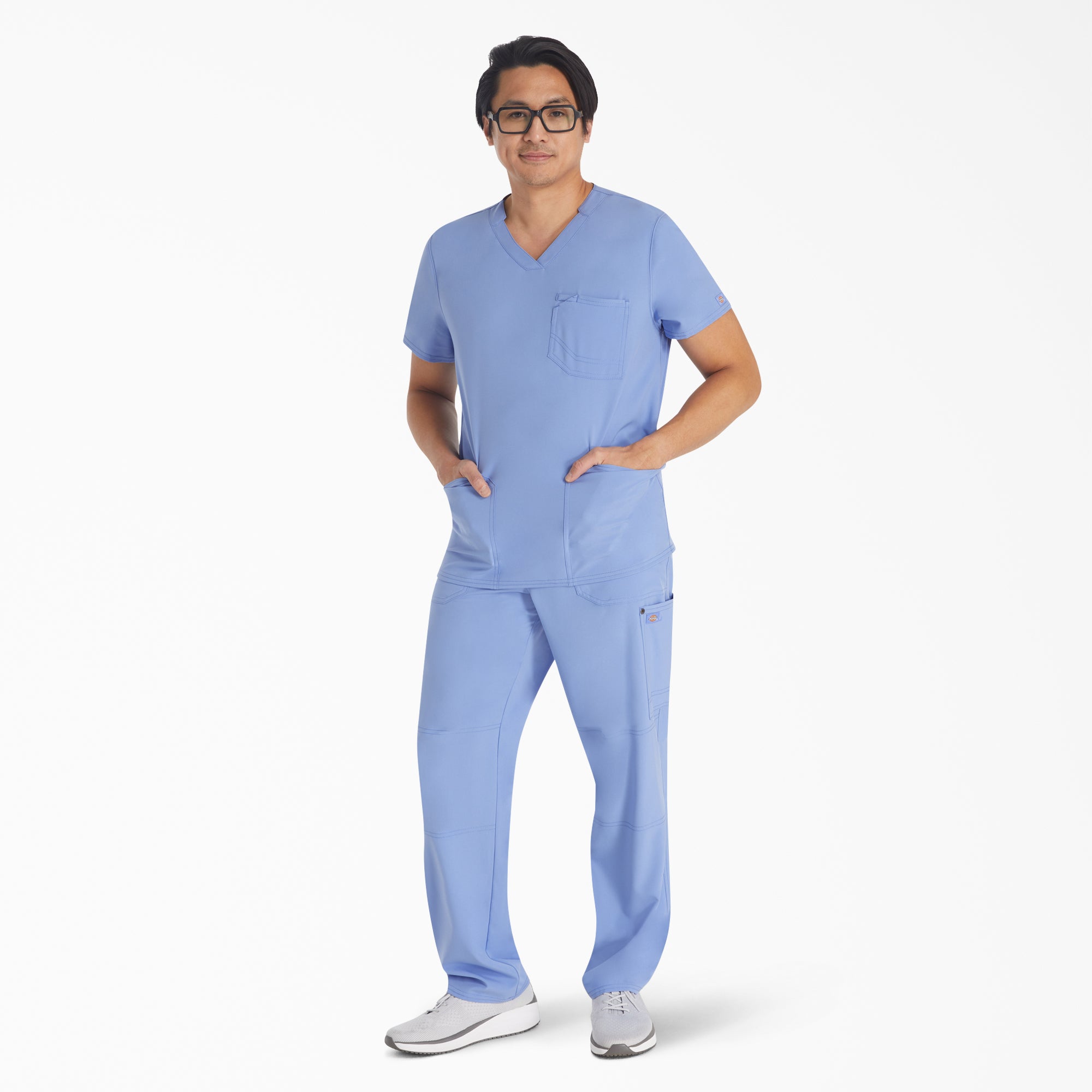 Men's EDS NXT V-Neck Scrub Top
