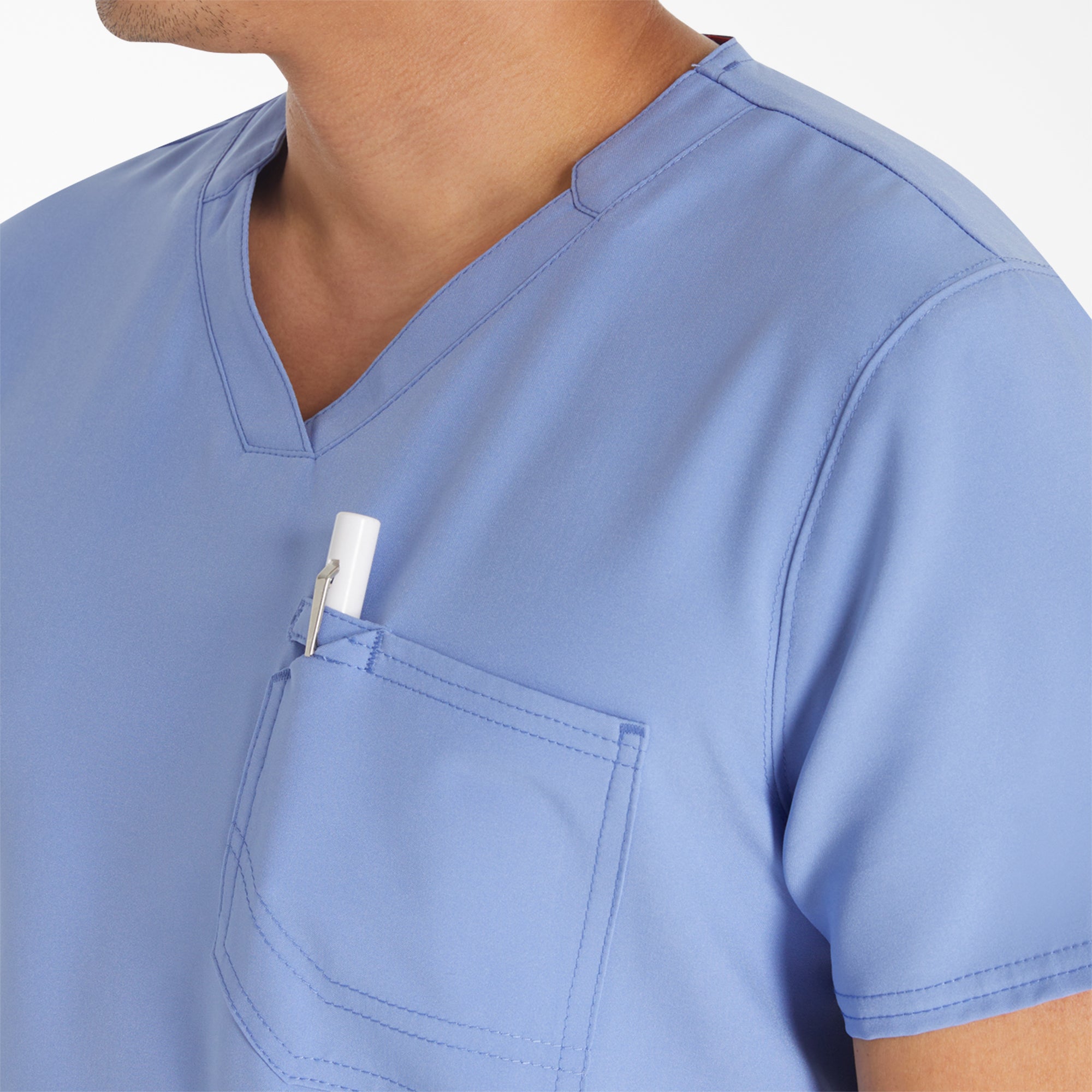 Men's EDS NXT V-Neck Scrub Top