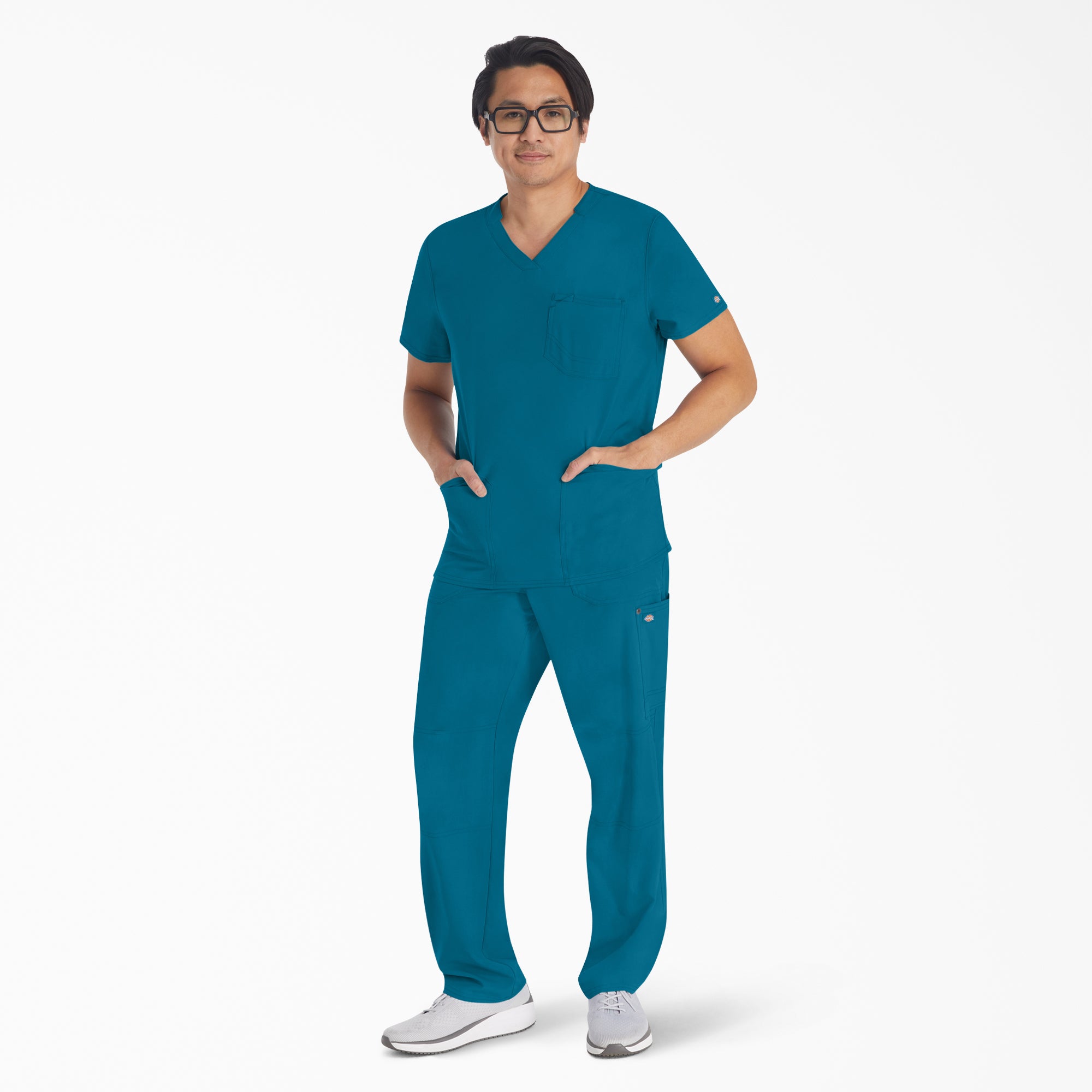 Men's EDS NXT V-Neck Scrub Top