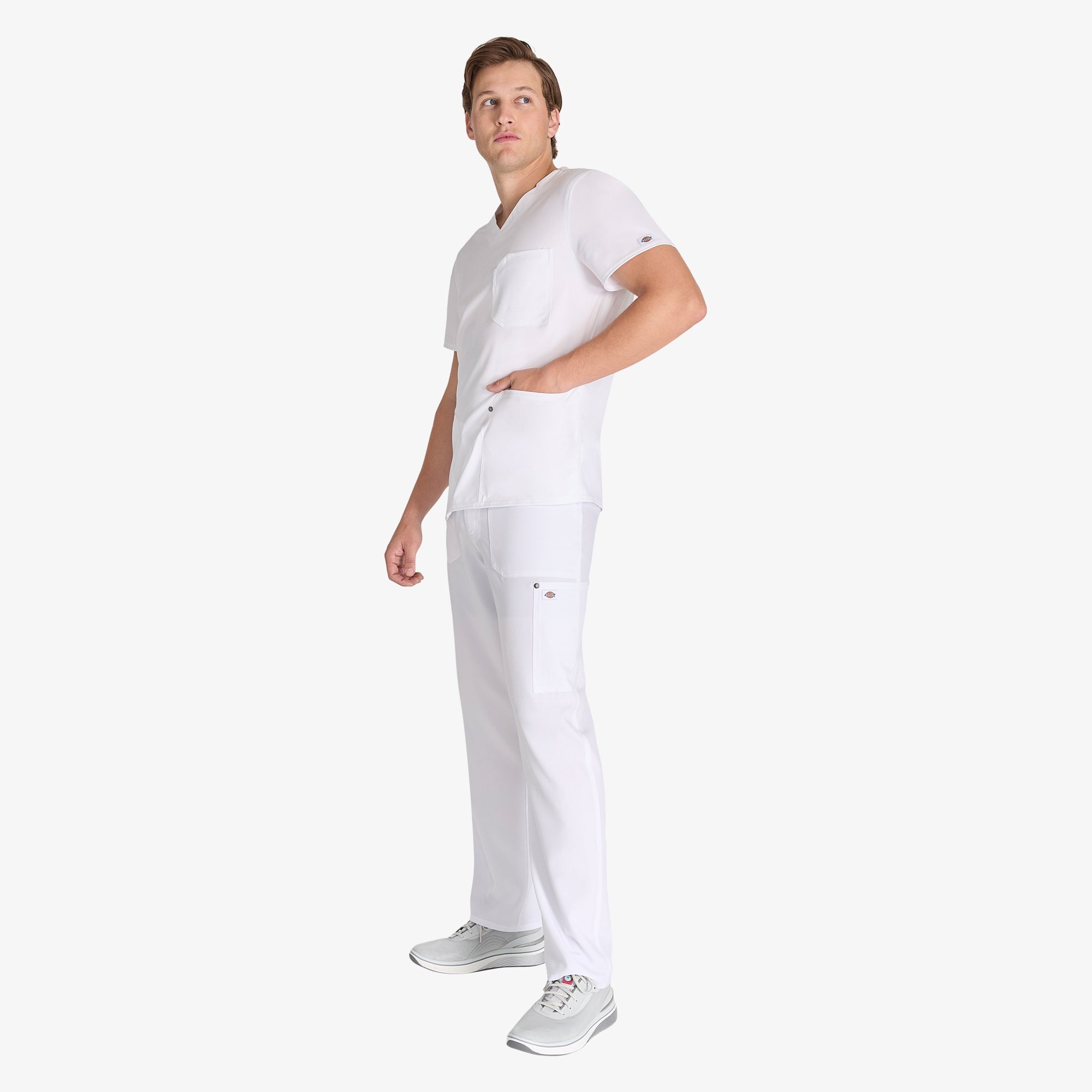 Men's EDS NXT V-Neck Scrub Top