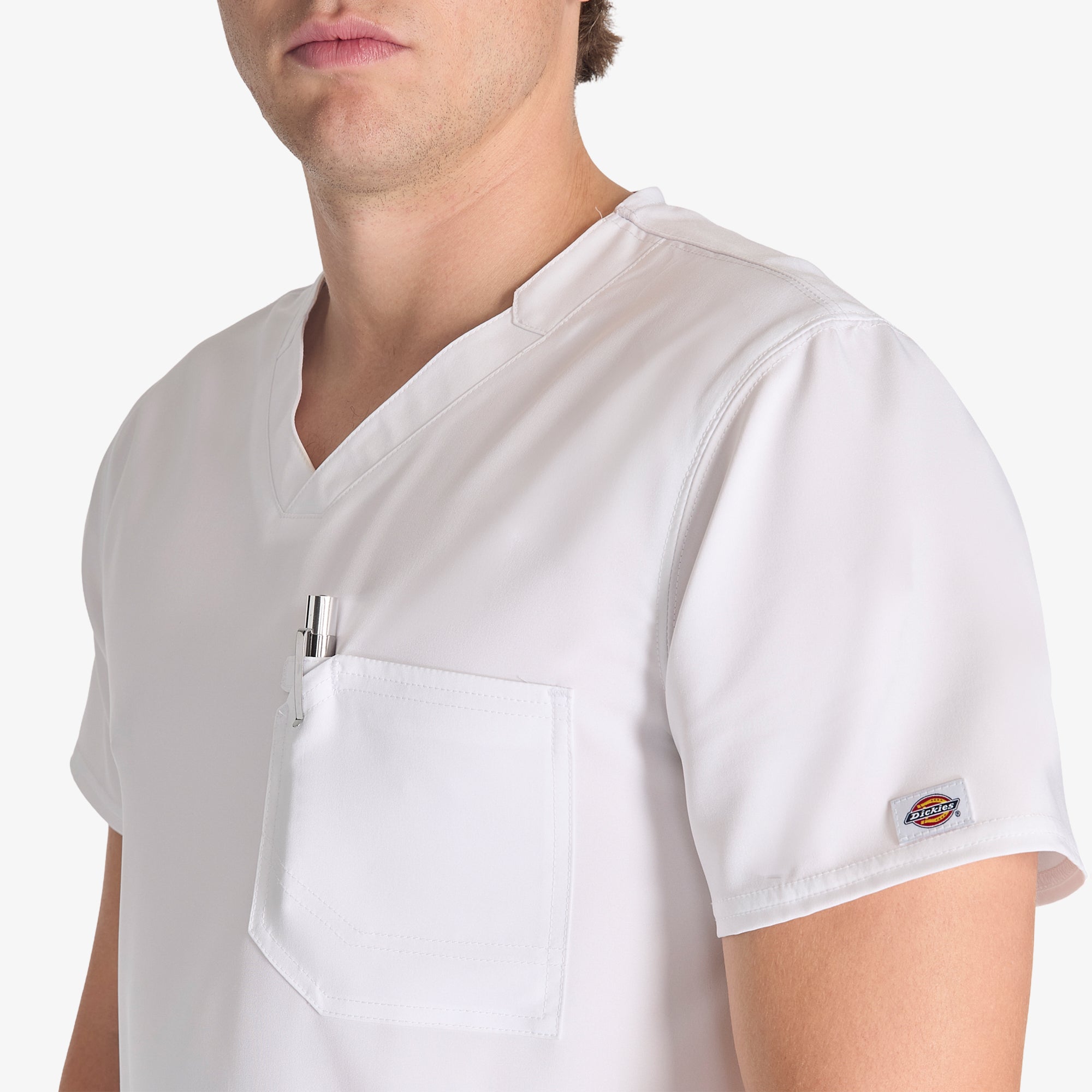 Men's EDS NXT V-Neck Scrub Top