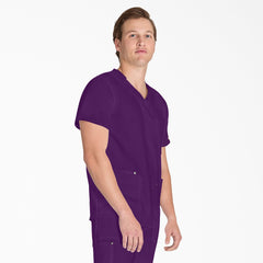 Men's EDS NXT V-Neck Scrub Top