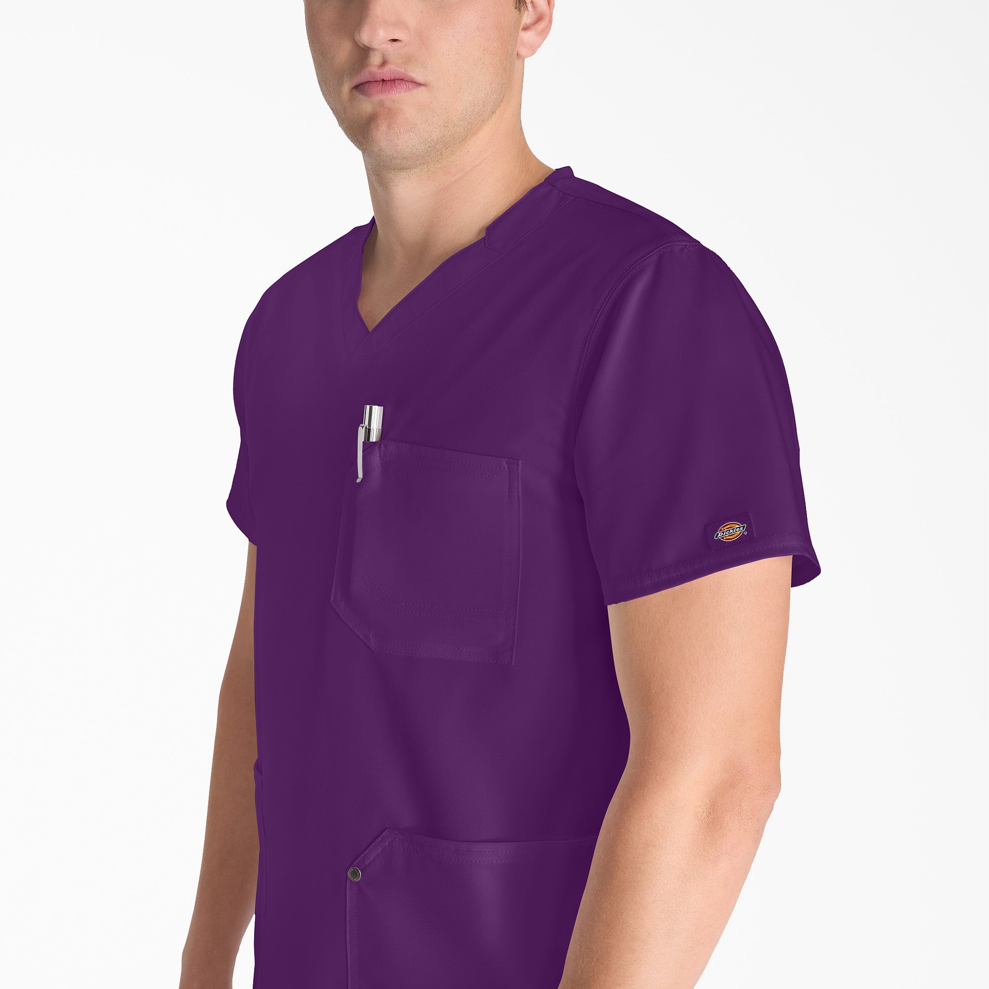 Men's EDS NXT V-Neck Scrub Top
