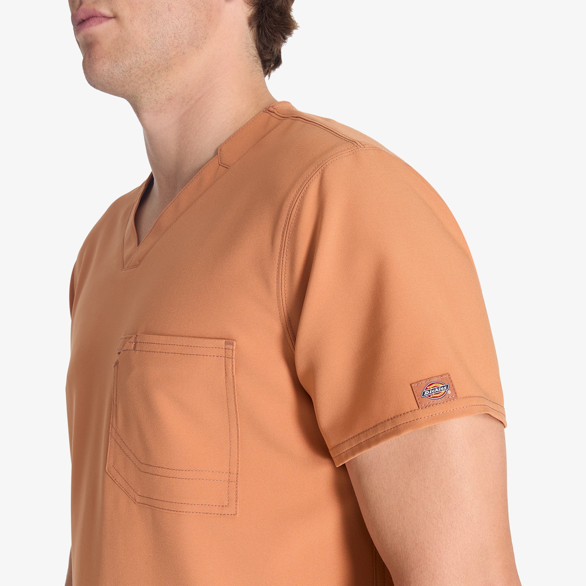 Men's EDS NXT V-Neck Scrub Top