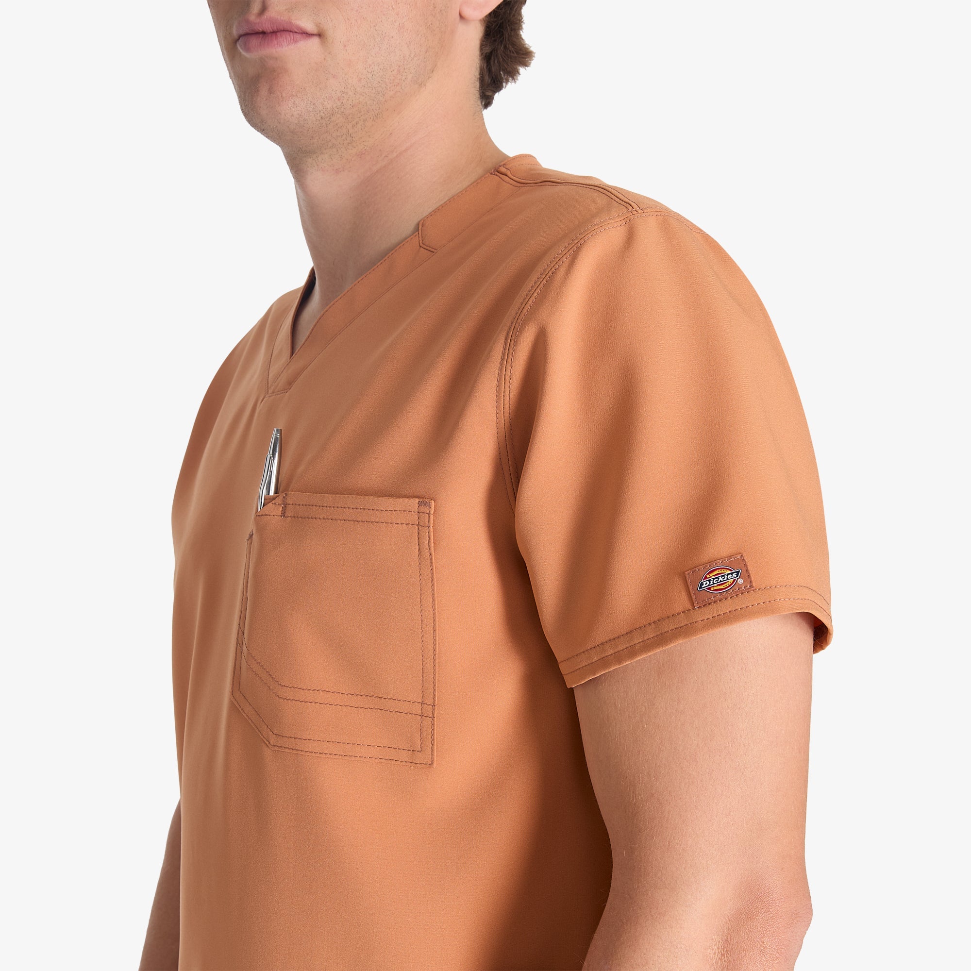 Men's EDS NXT V-Neck Scrub Top