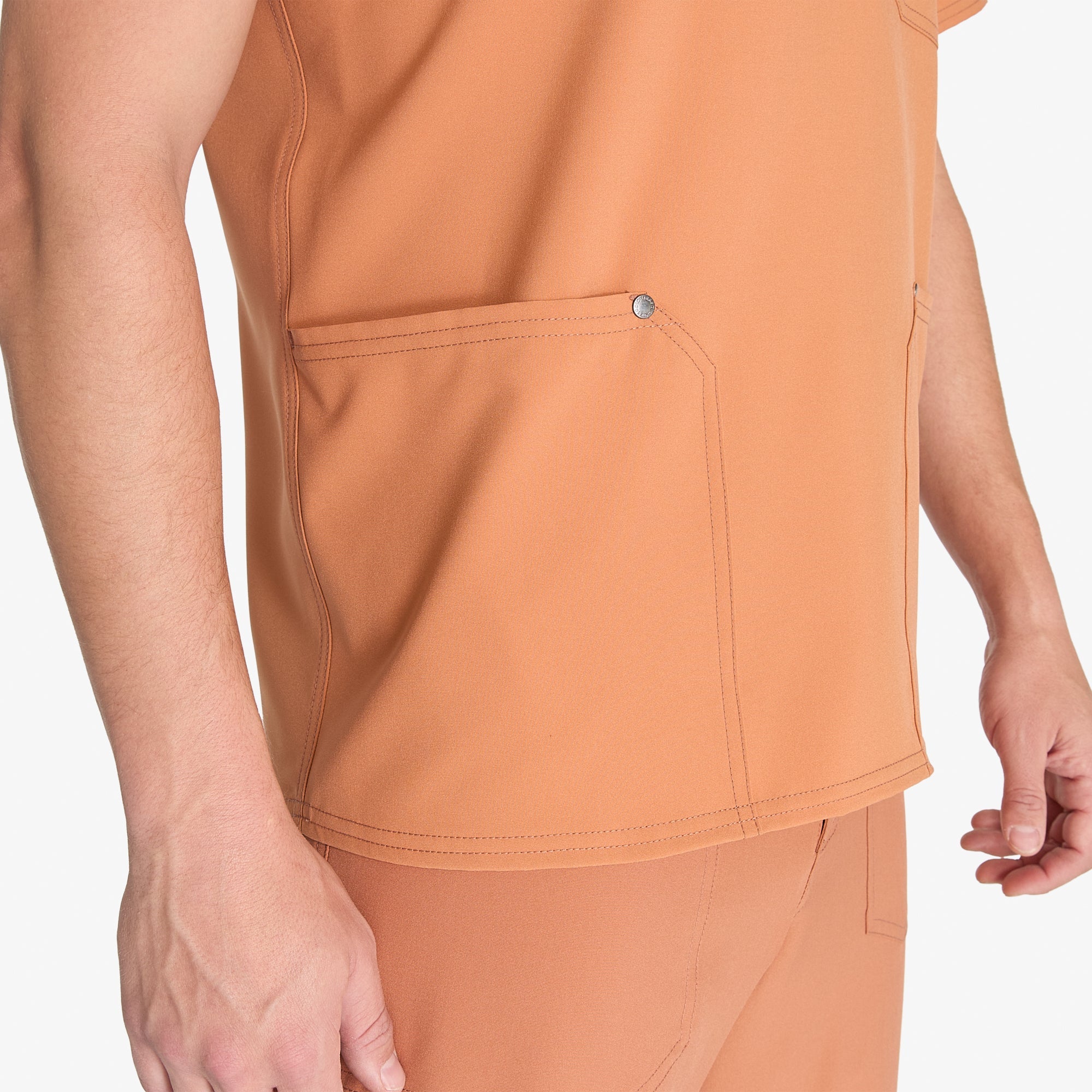 Men's EDS NXT V-Neck Scrub Top