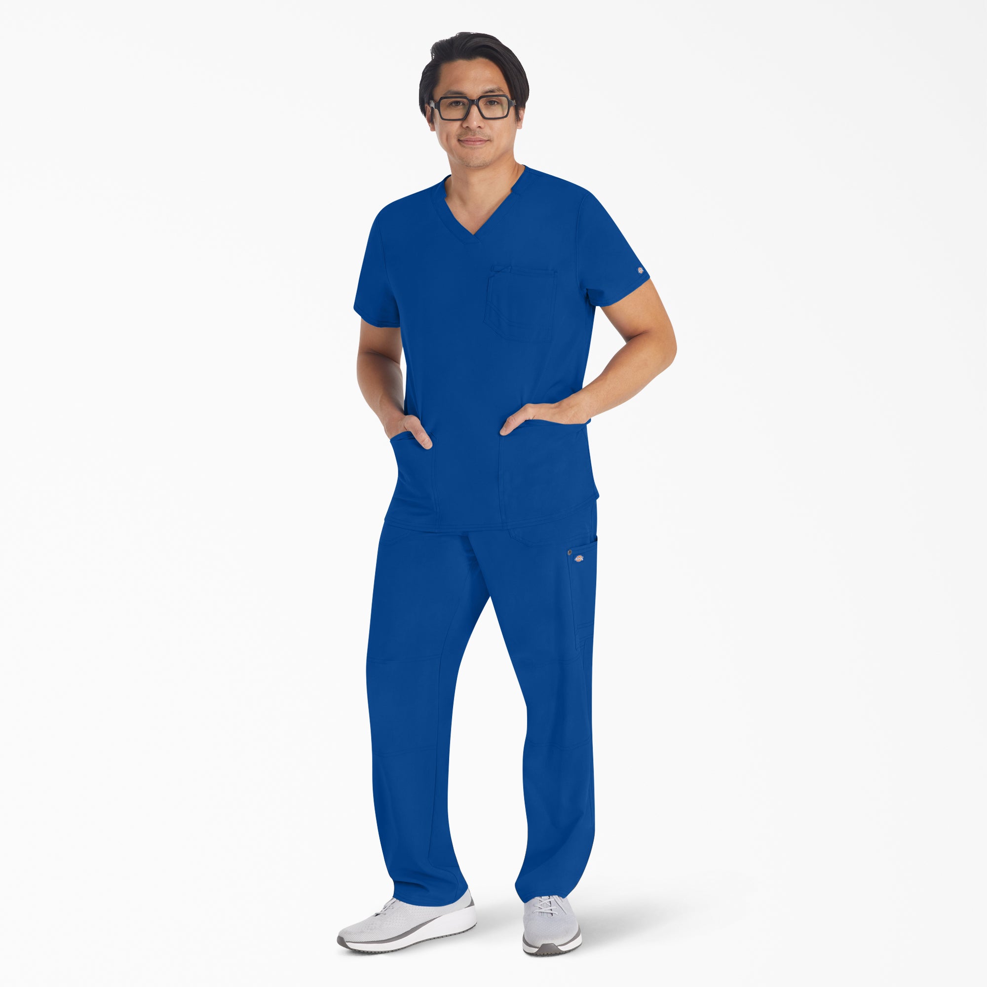 Men's EDS NXT V-Neck Scrub Top