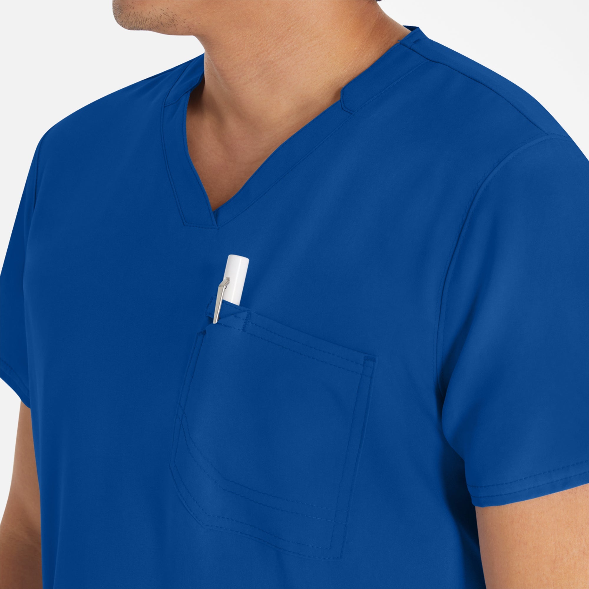Men's EDS NXT V-Neck Scrub Top
