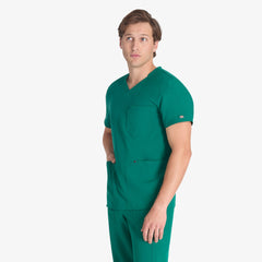 Men's EDS NXT V-Neck Scrub Top