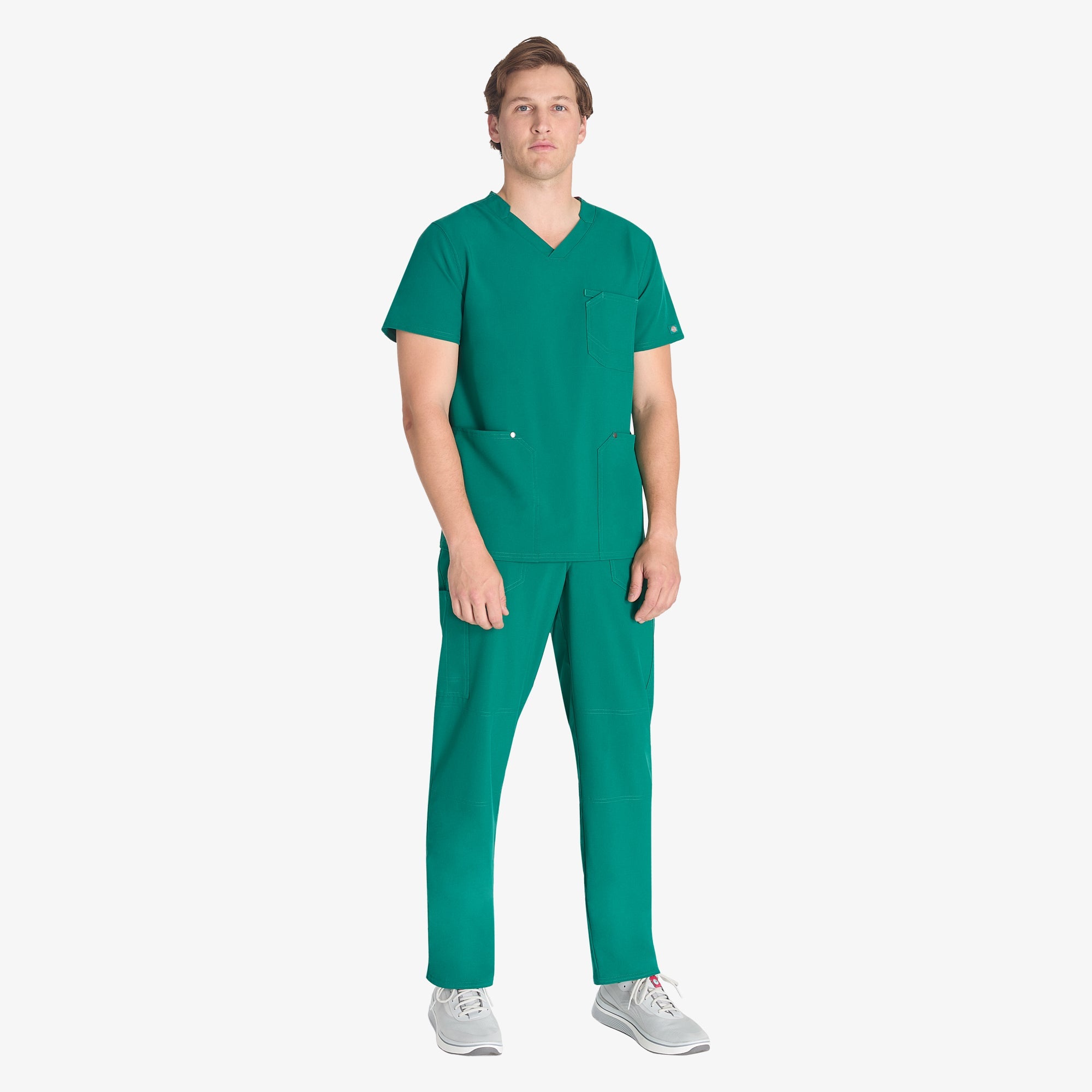 Men's EDS NXT V-Neck Scrub Top