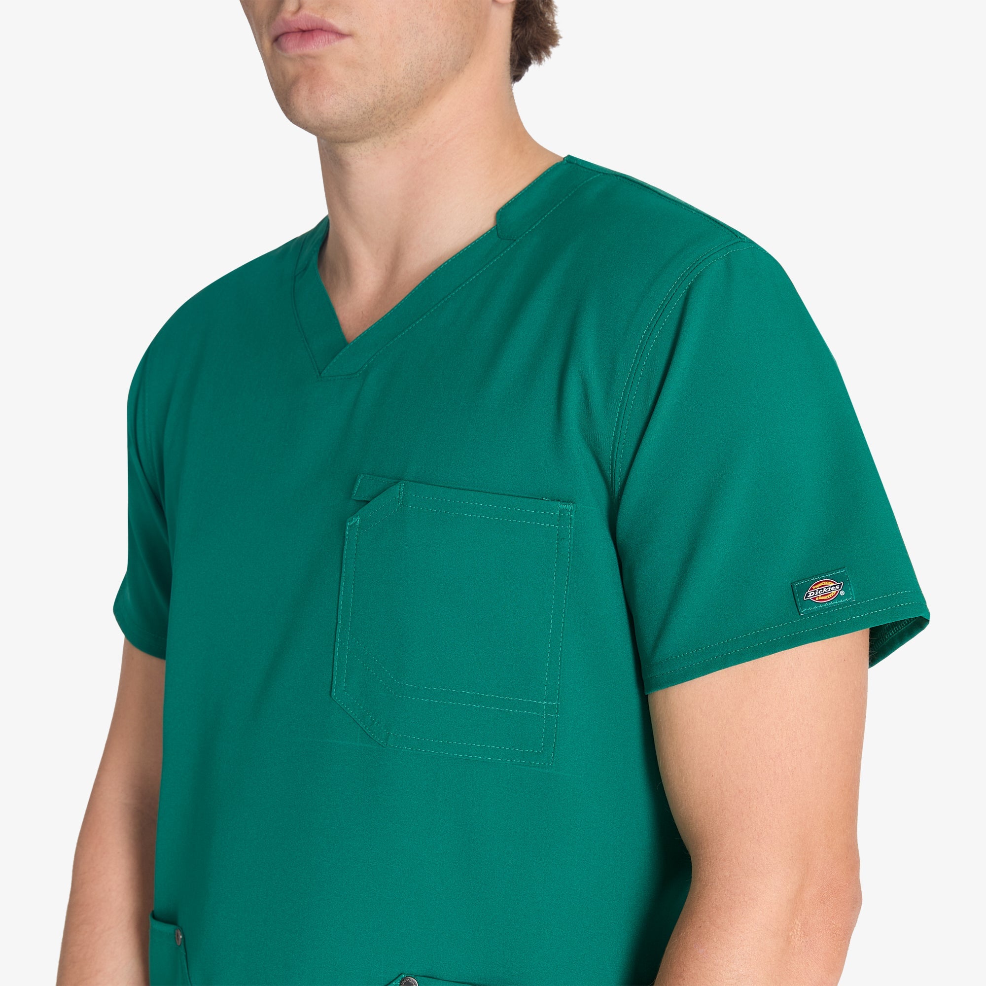 Men's EDS NXT V-Neck Scrub Top