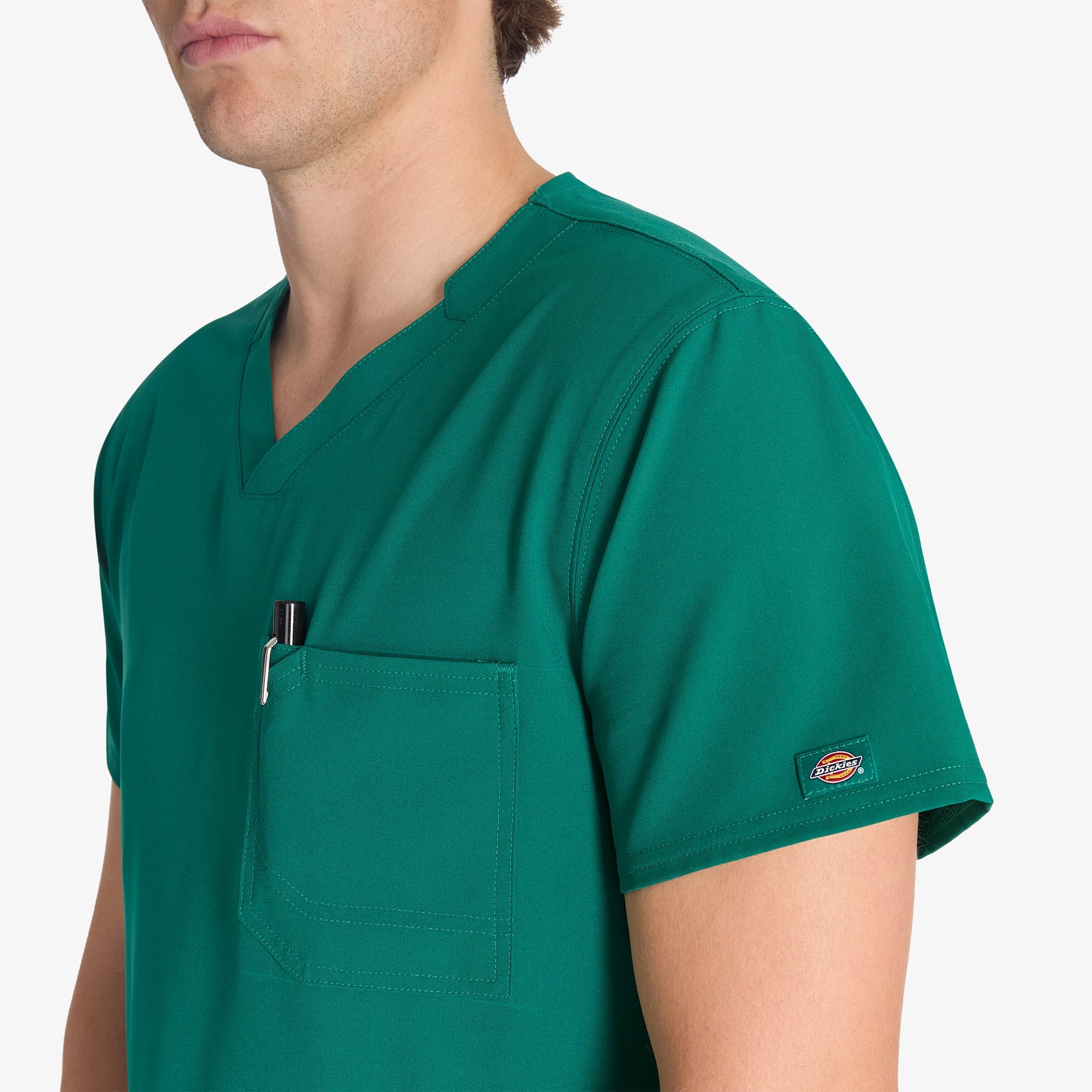 Men's EDS NXT V-Neck Scrub Top