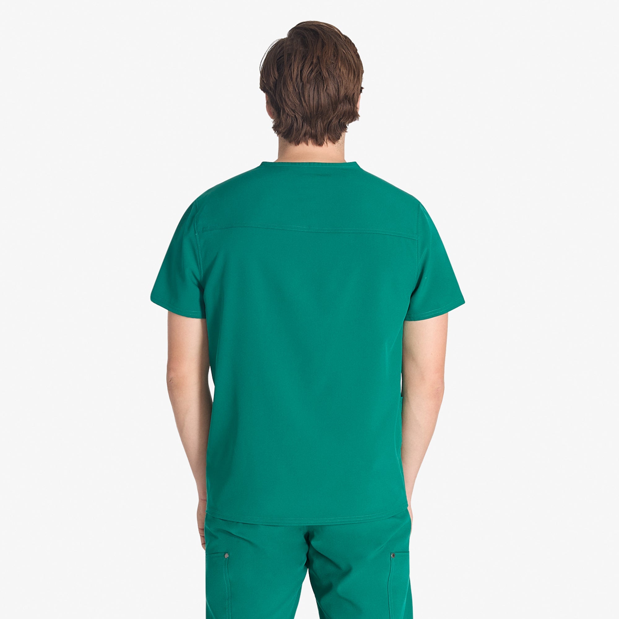 Men's EDS NXT V-Neck Scrub Top