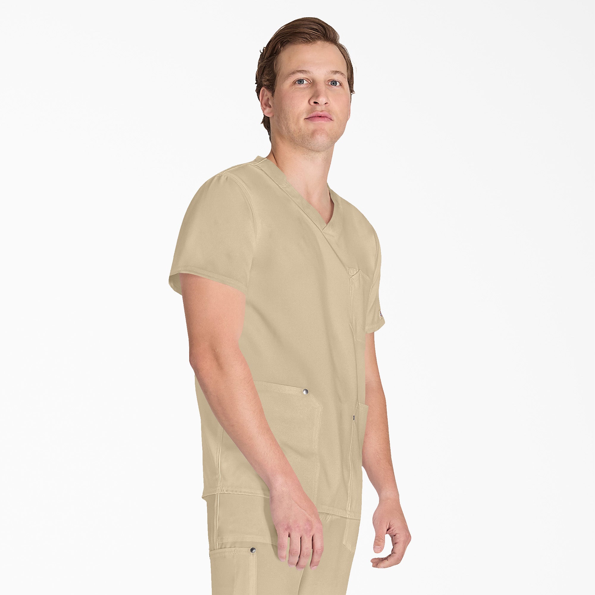 Men's EDS NXT V-Neck Scrub Top
