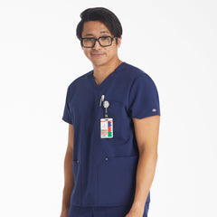 Men's EDS NXT V-Neck Scrub Top