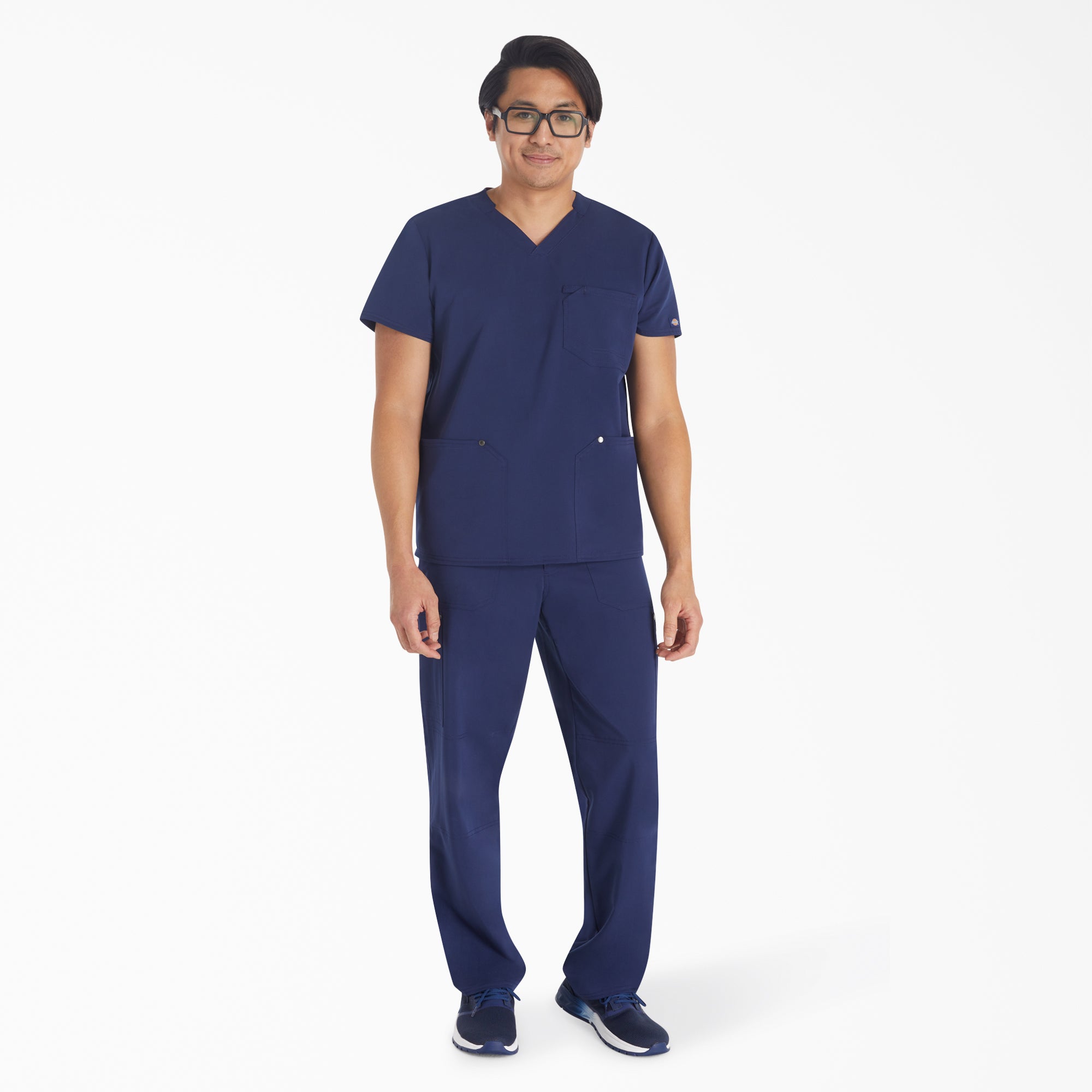 Men's EDS NXT V-Neck Scrub Top