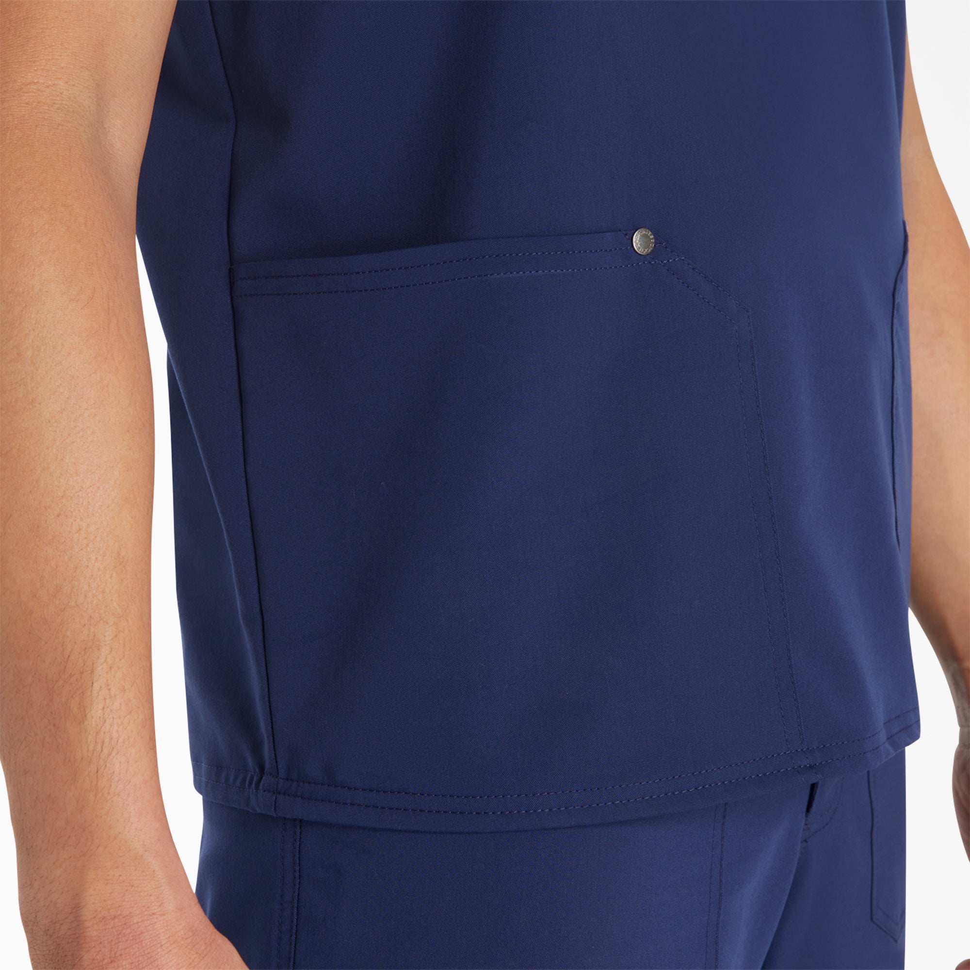Men's EDS NXT V-Neck Scrub Top
