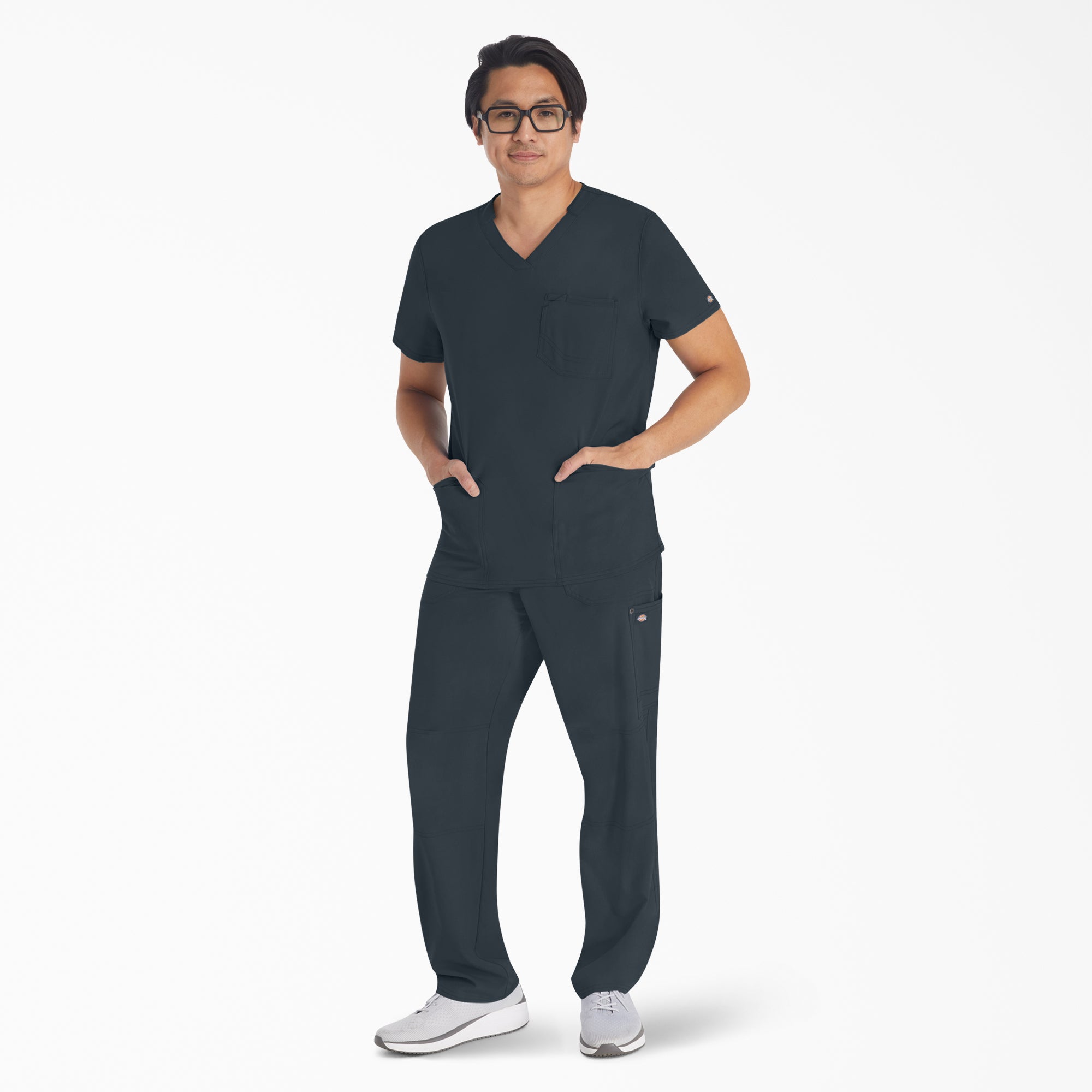 Men's EDS NXT V-Neck Scrub Top