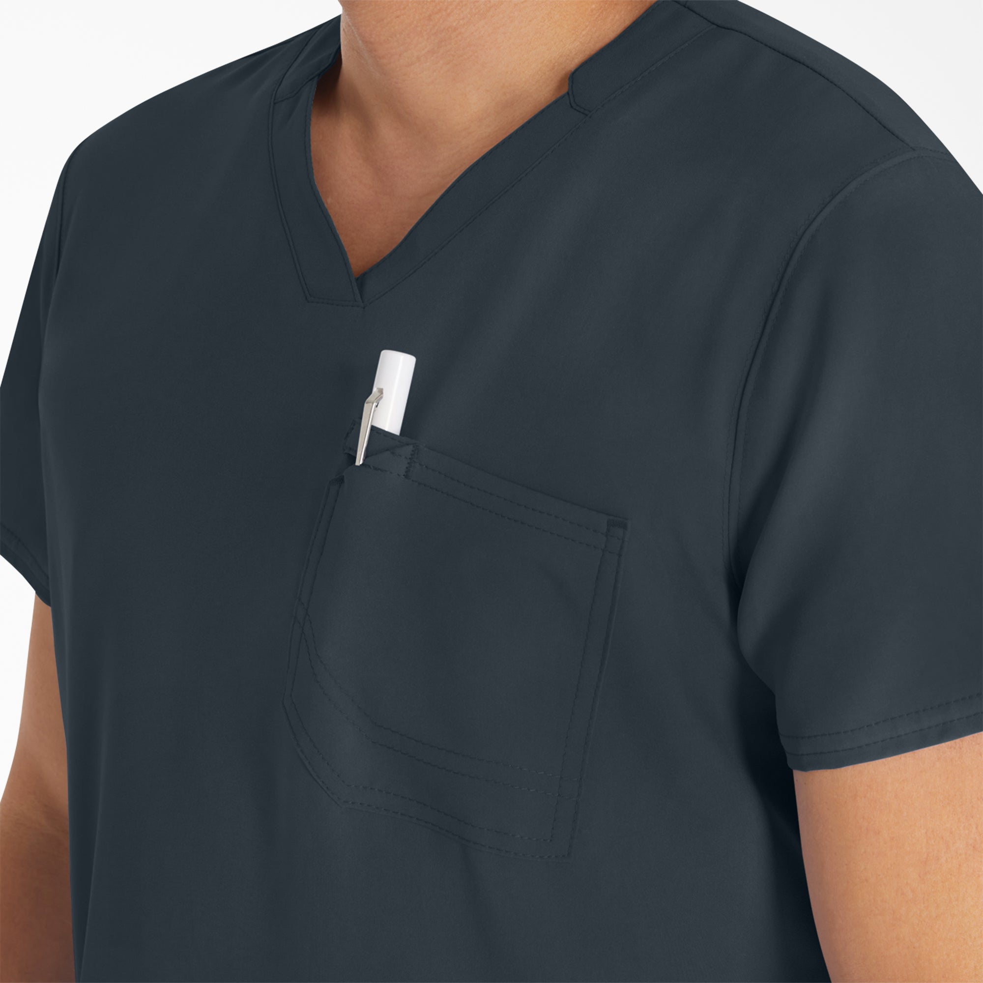 Men's EDS NXT V-Neck Scrub Top