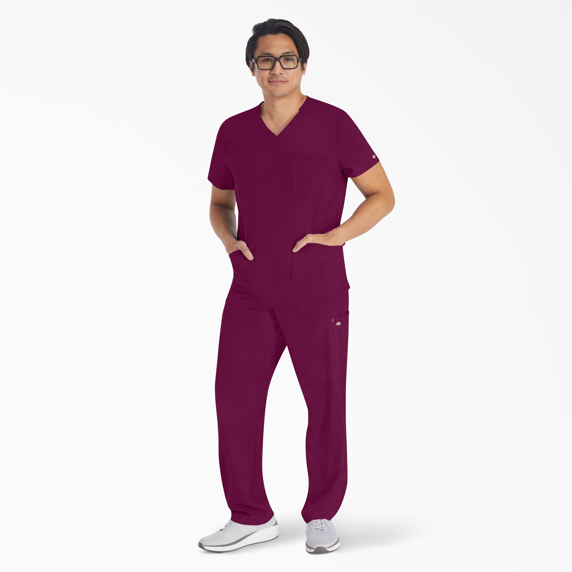 Men's EDS NXT V-Neck Scrub Top
