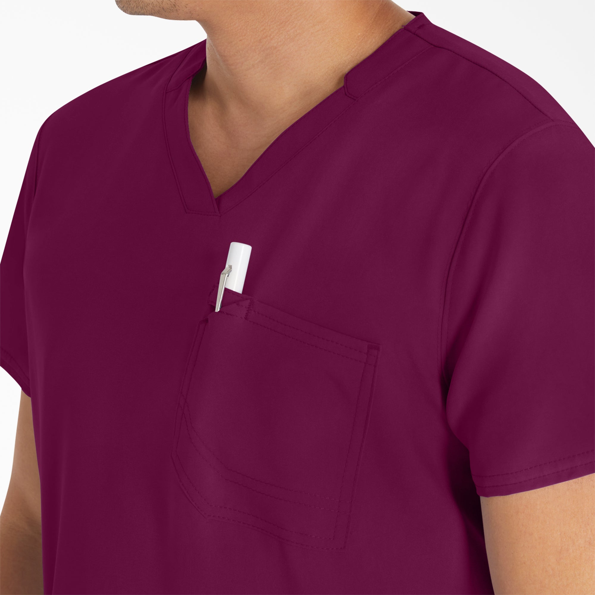 Men's EDS NXT V-Neck Scrub Top