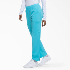 Women's EDS Essentials Cargo Scrub Pants
