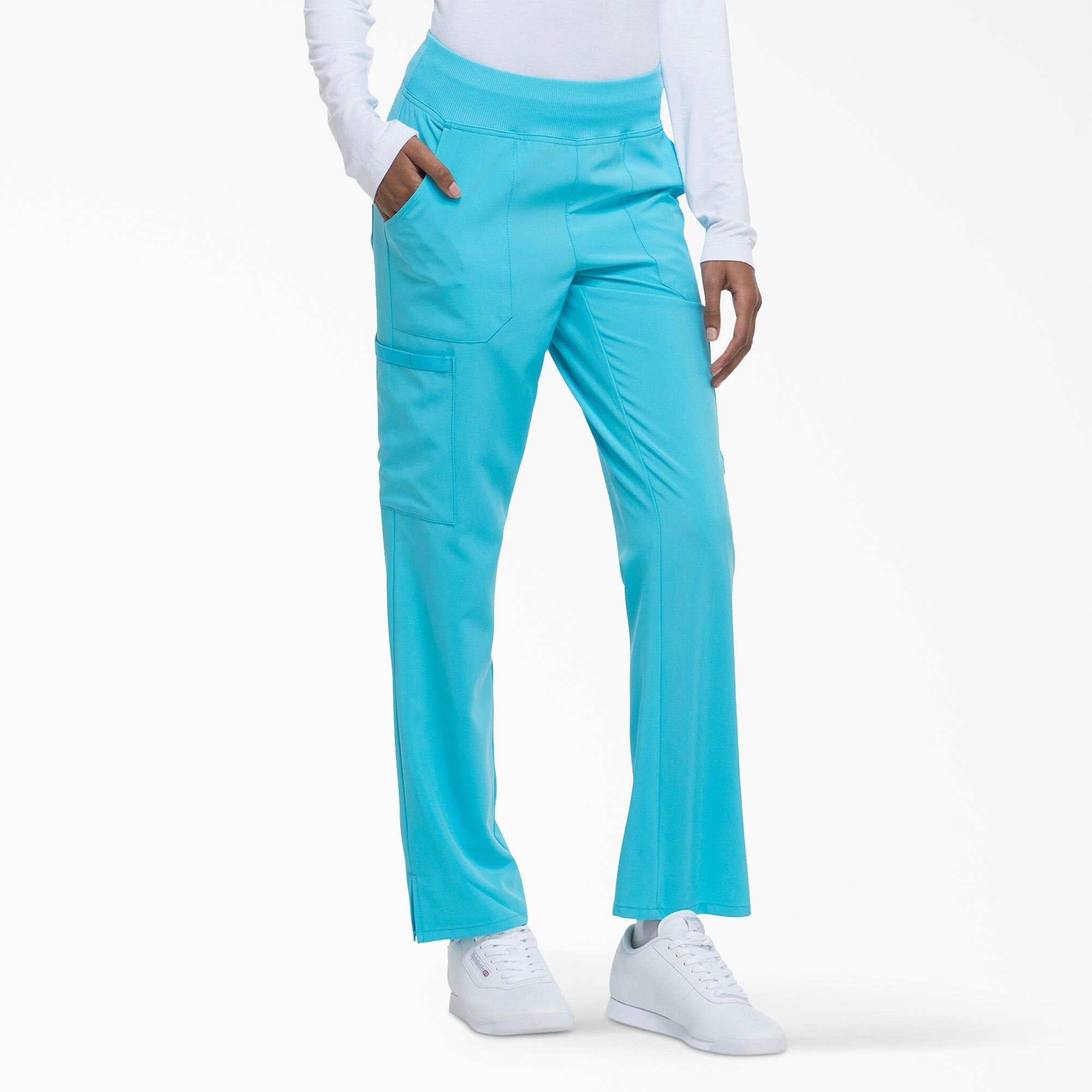 Women's EDS Essentials Cargo Scrub Pants