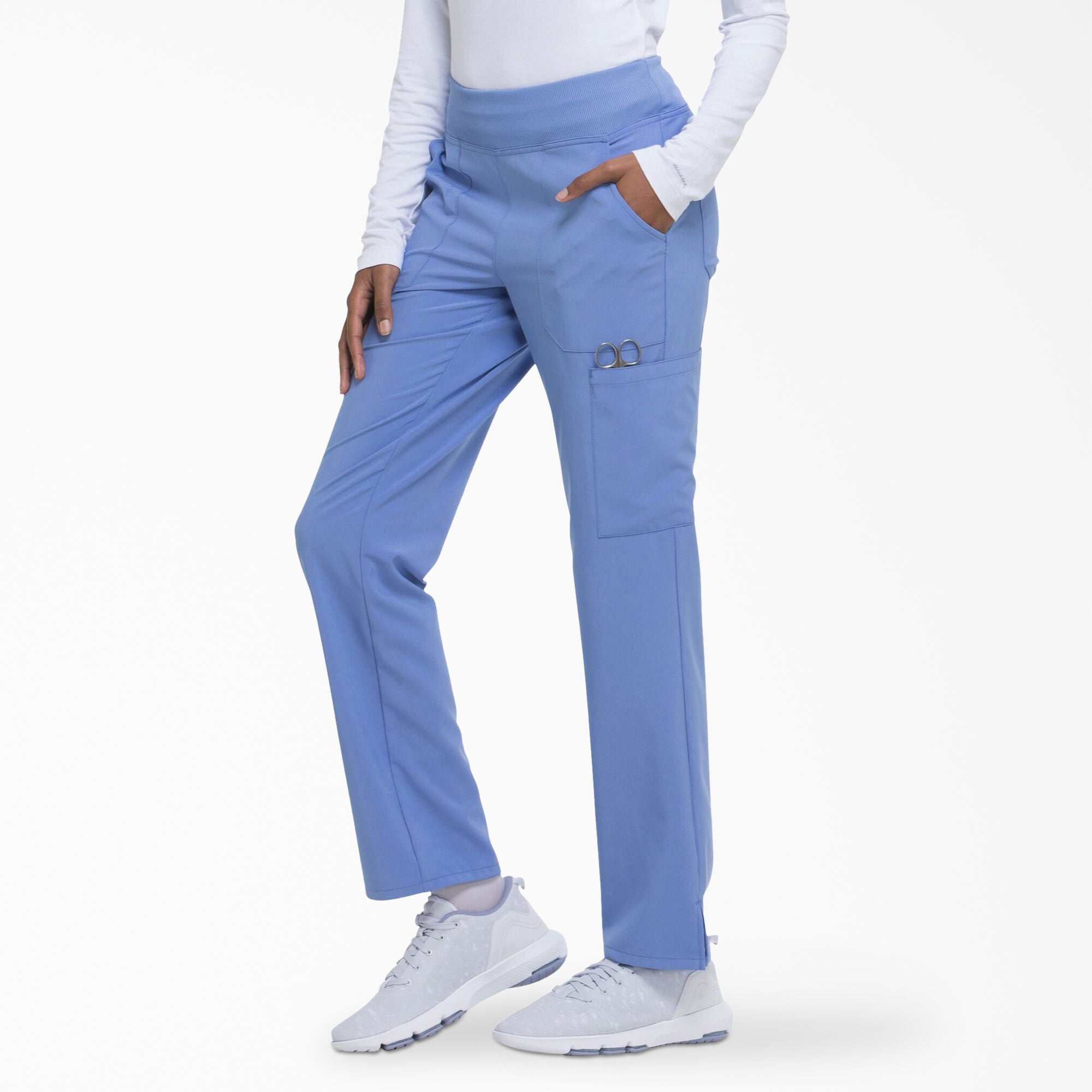 Women's EDS Essentials Cargo Scrub Pants