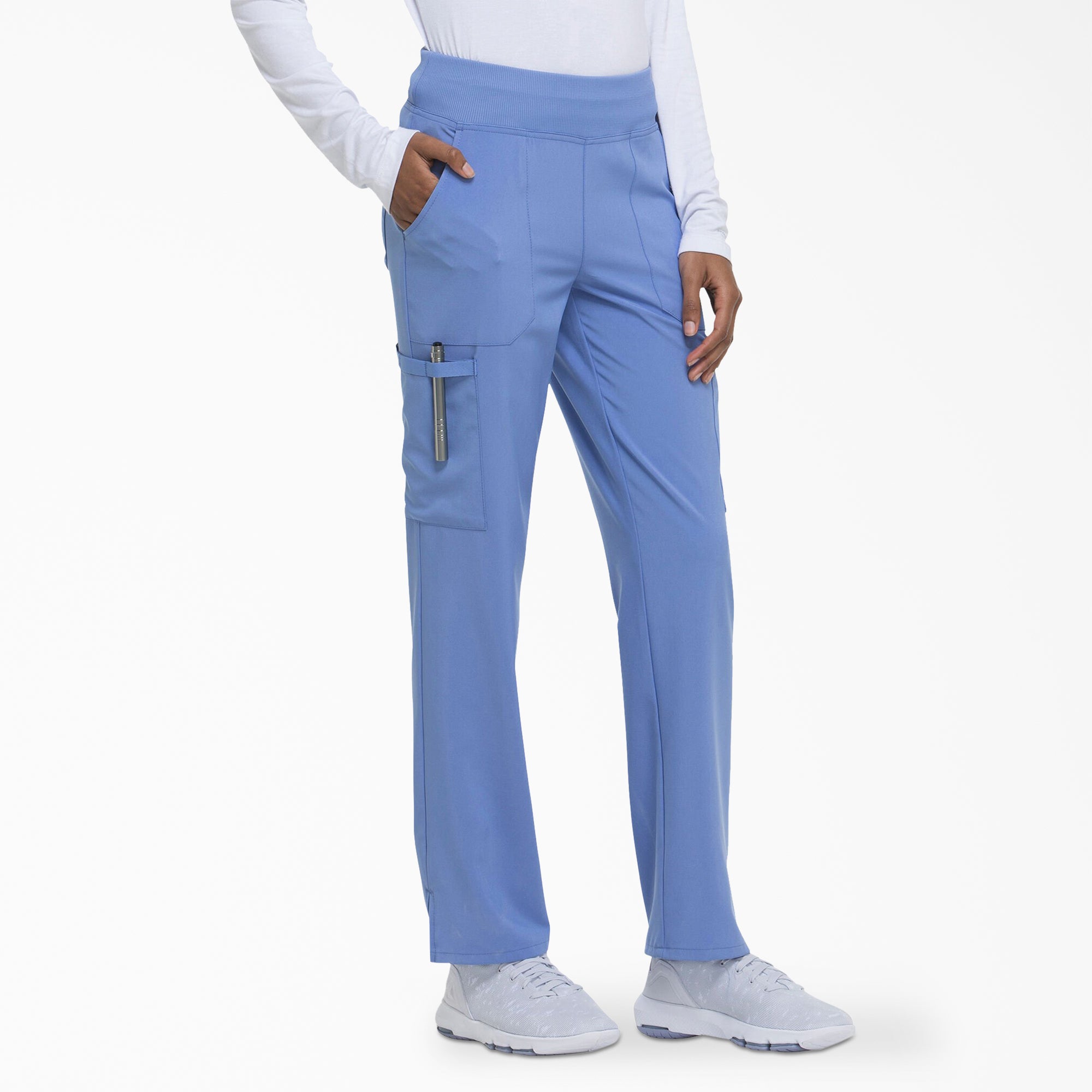 Women's EDS Essentials Cargo Scrub Pants