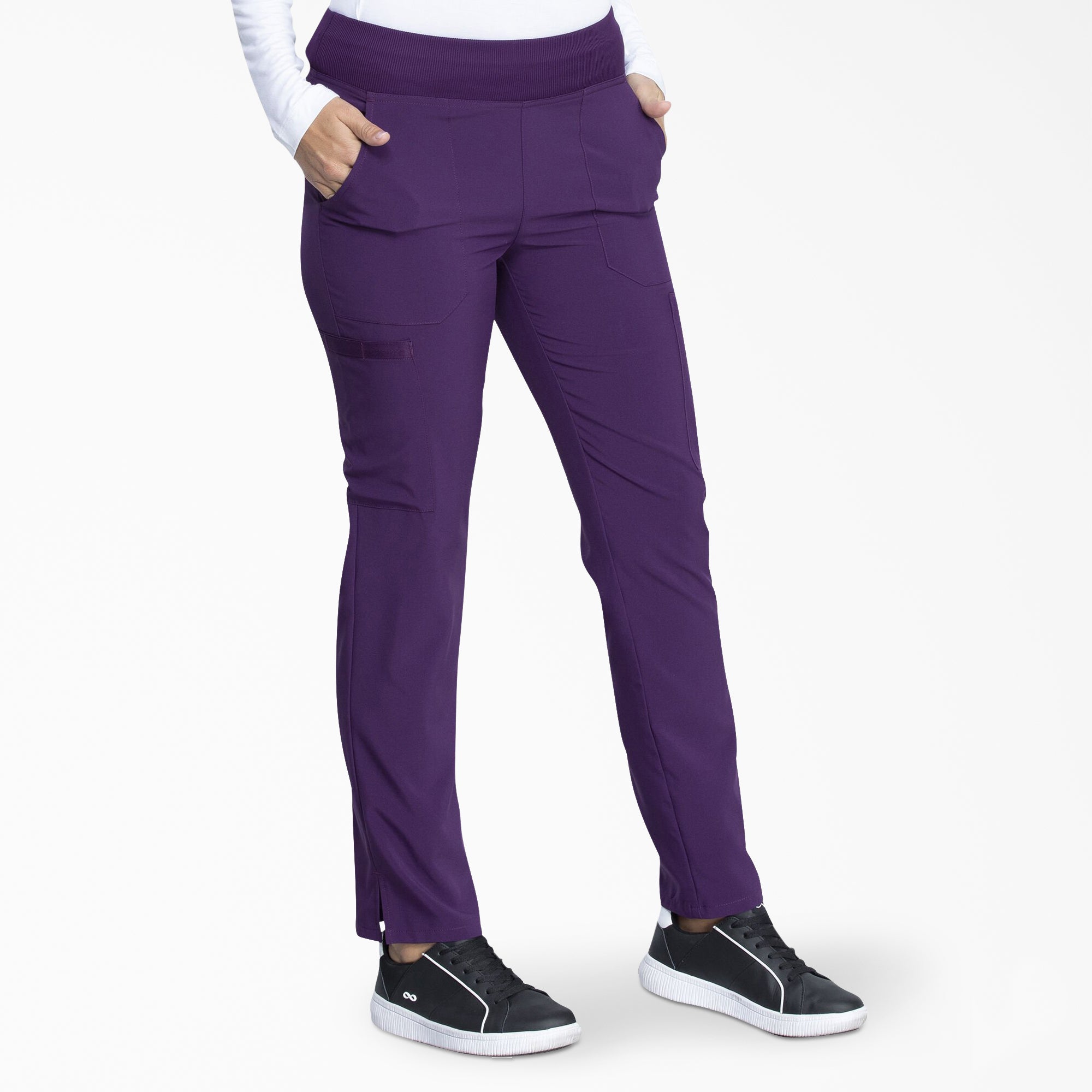 Women's EDS Essentials Cargo Scrub Pants